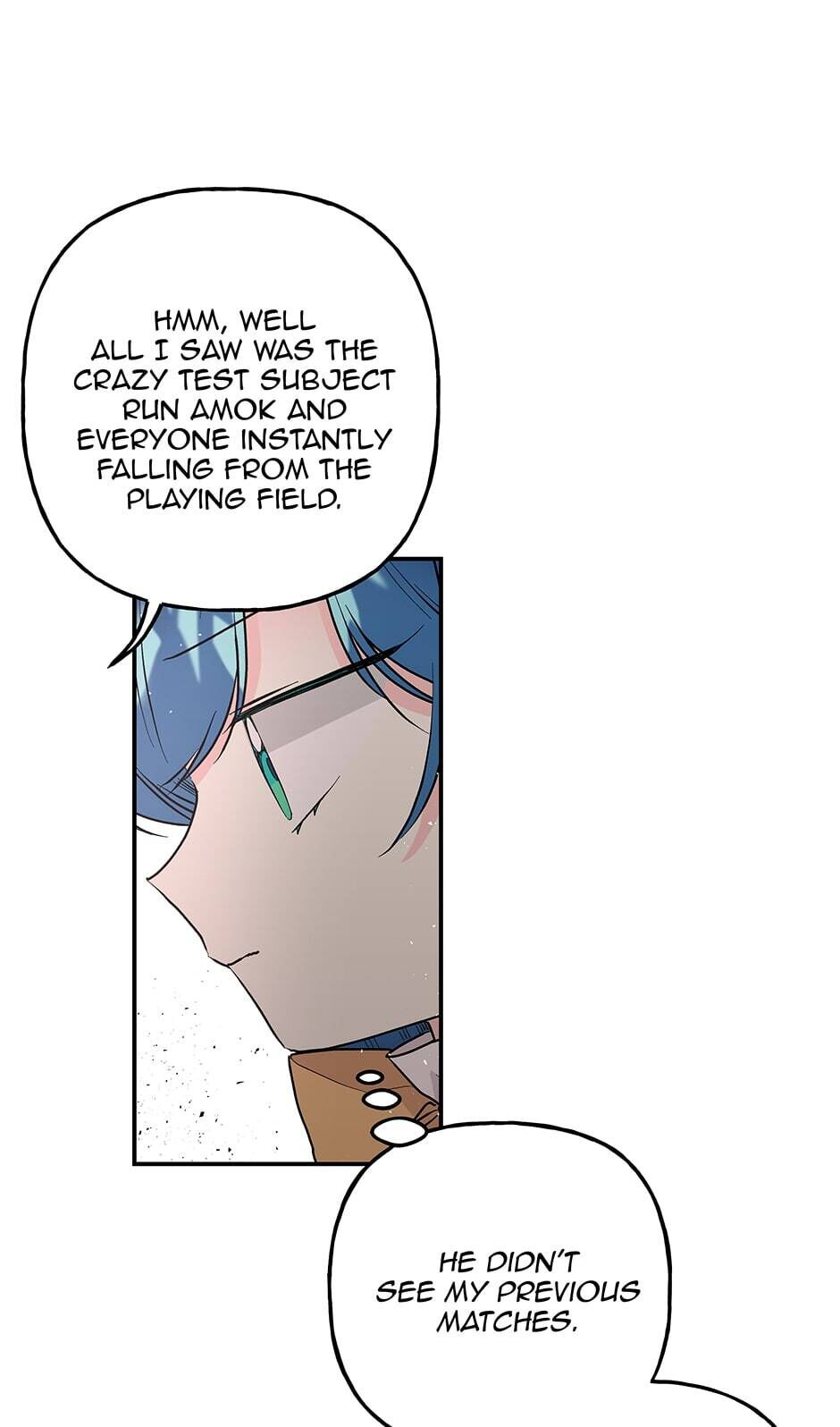 The Archmage's Daughter Chapter 92 page 54 - Chapter 92: Your Opinion