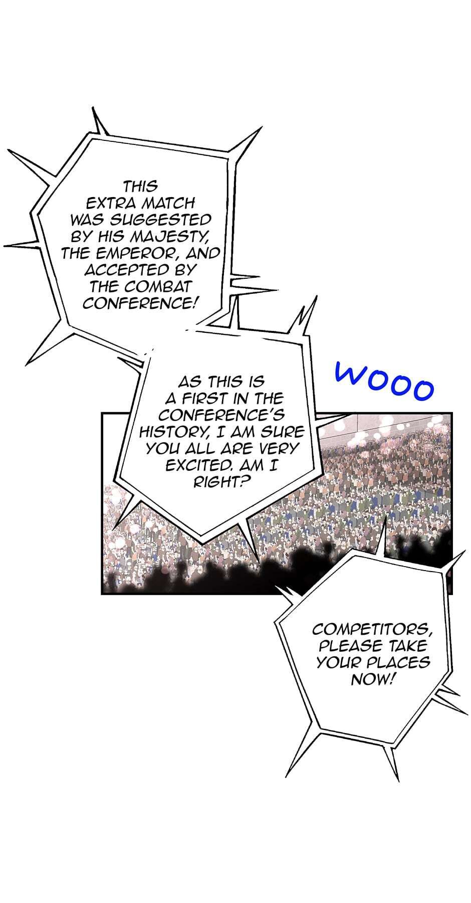 The Archmage's Daughter Chapter 92 page 57 - Chapter 92: Your Opinion