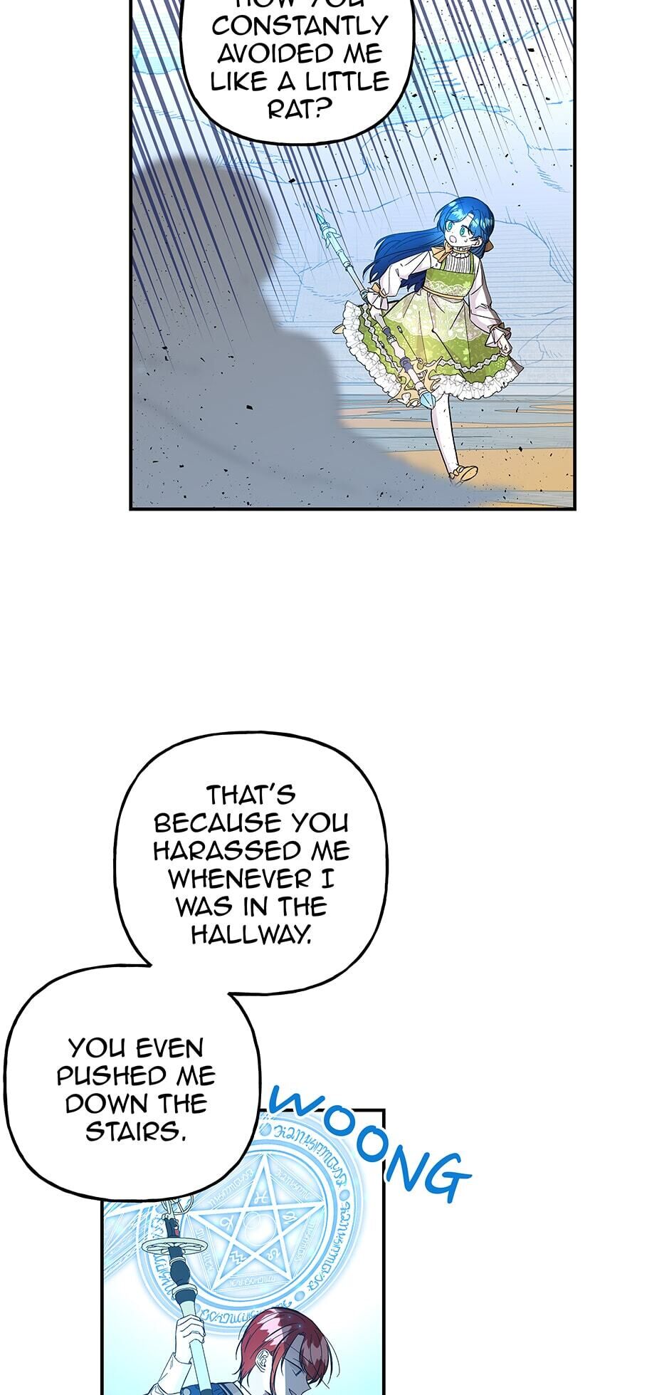 The Archmage's Daughter Chapter 92 page 61 - Chapter 92: Your Opinion