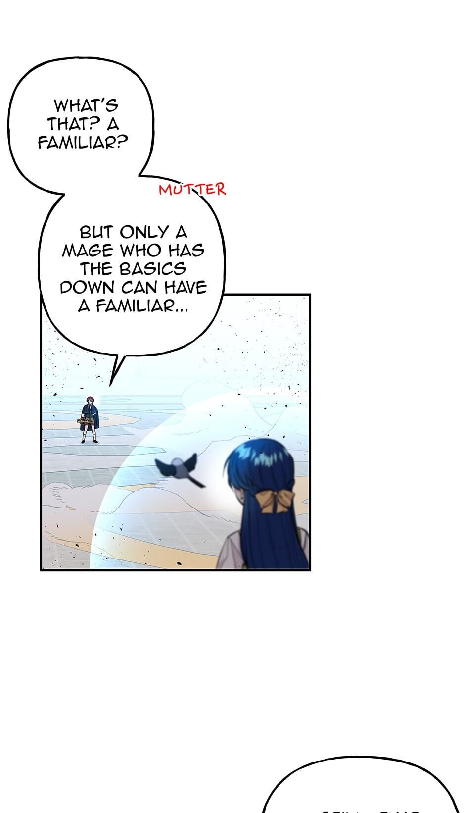 The Archmage's Daughter Chapter 92 page 66 - Chapter 92: Your Opinion