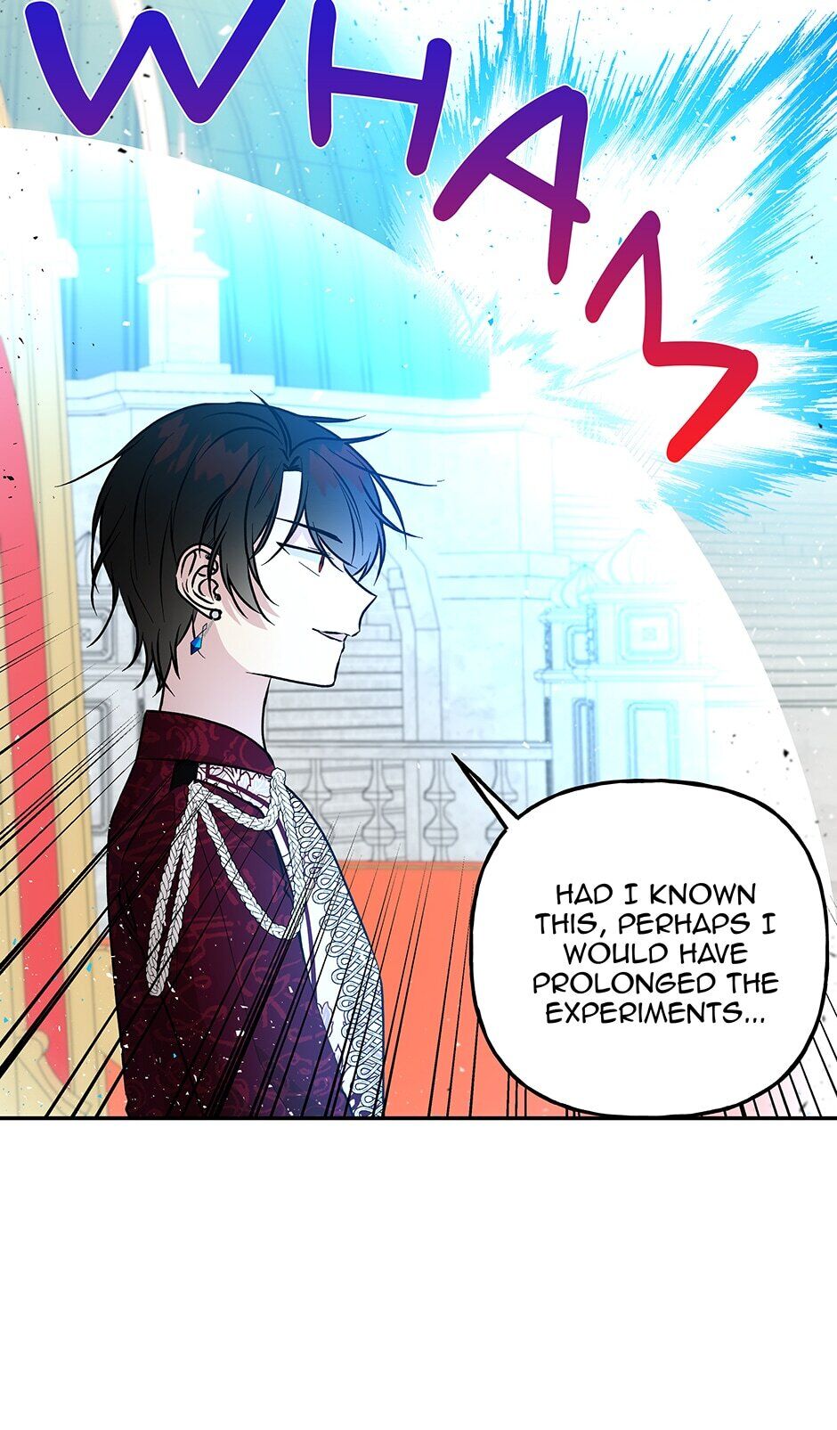 The Archmage's Daughter Chapter 92 page 7 - Chapter 92: Your Opinion
