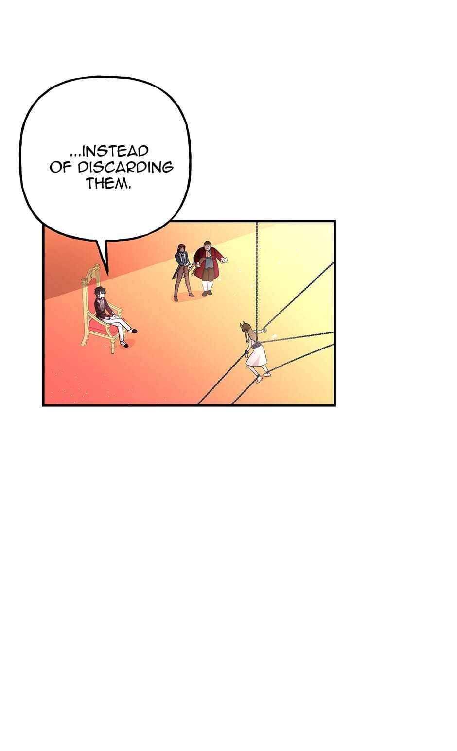 The Archmage's Daughter Chapter 92 page 9 - Chapter 92: Your Opinion