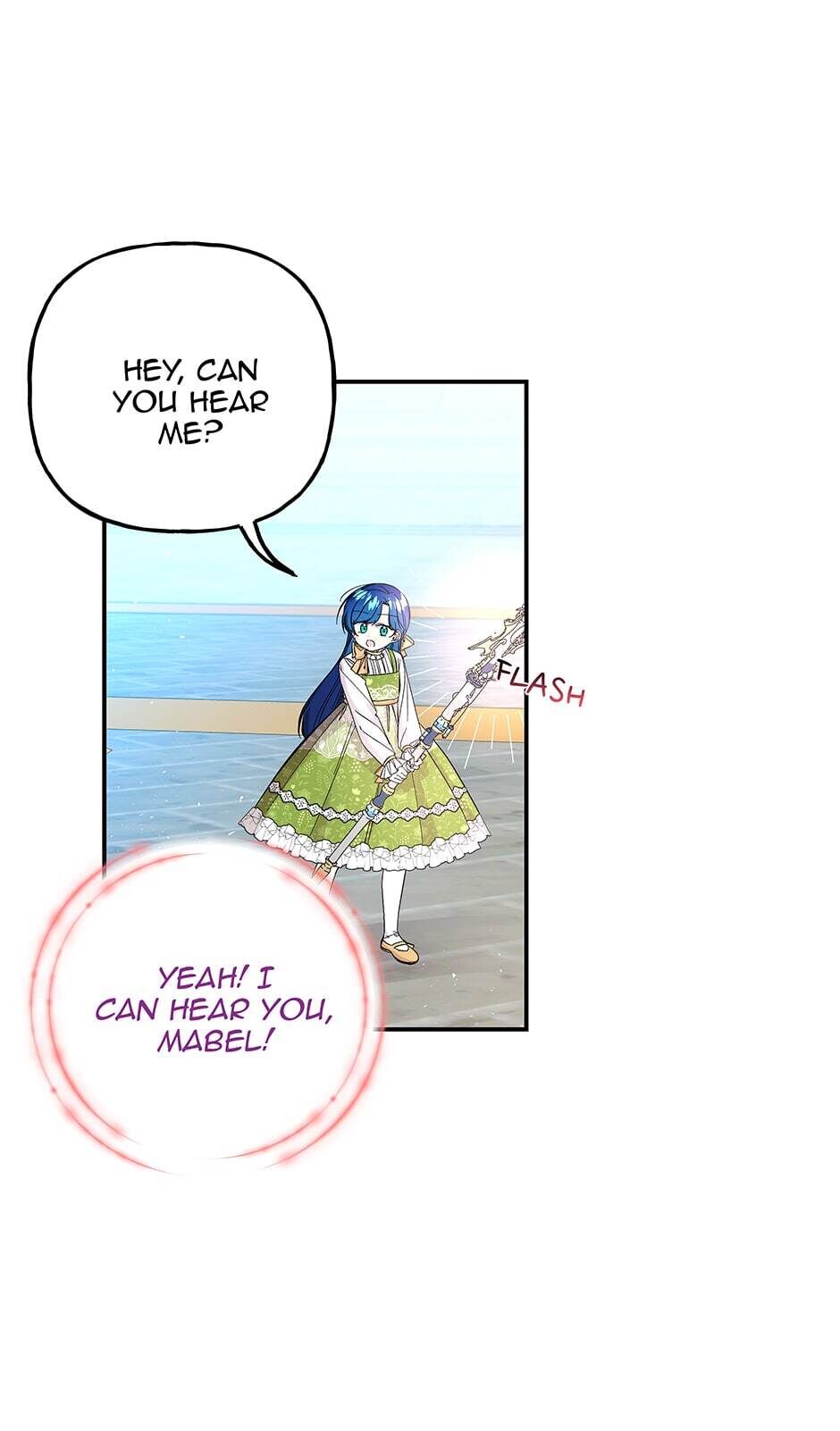 The Archmage's Daughter Chapter 93 page 1 - Chapter 93: My Level