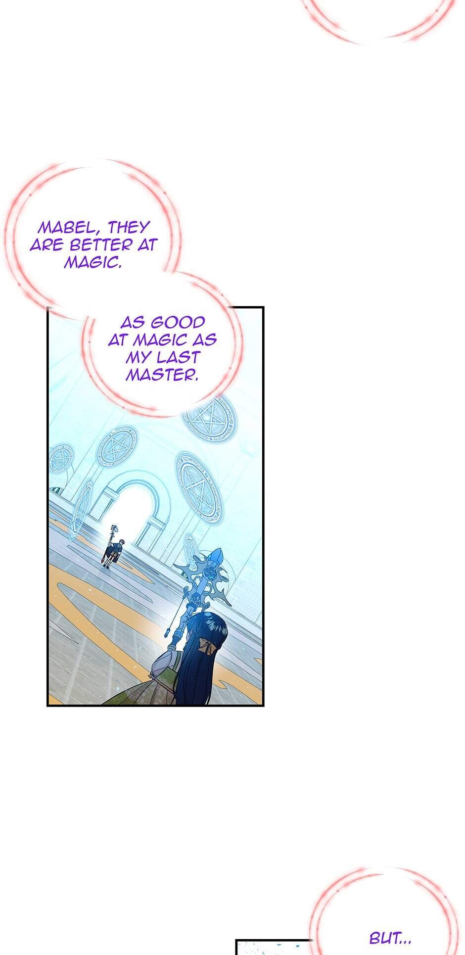 The Archmage's Daughter Chapter 93 page 10 - Chapter 93: My Level