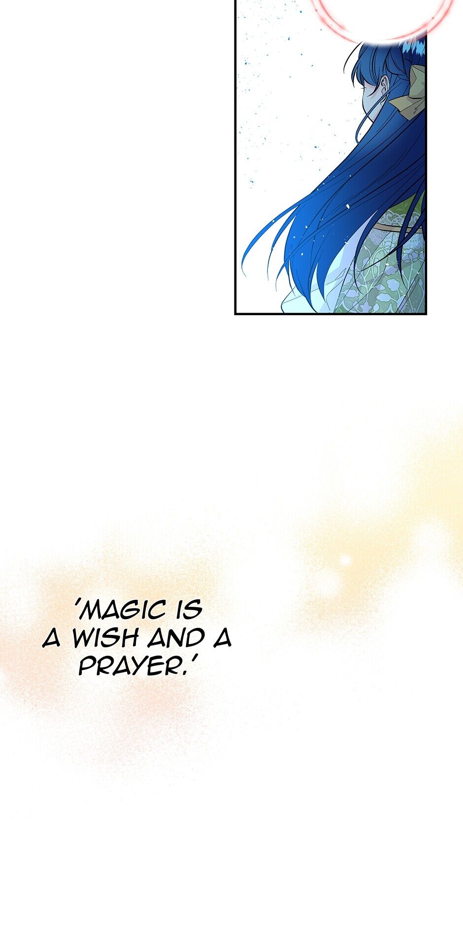 The Archmage's Daughter Chapter 93 page 11 - Chapter 93: My Level