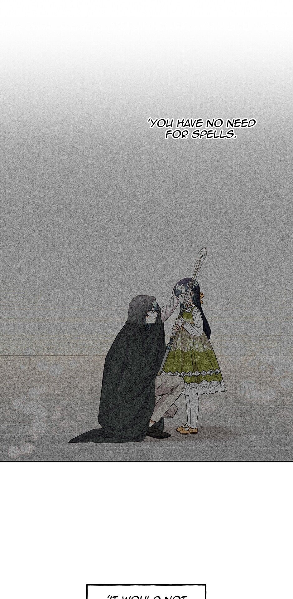 The Archmage's Daughter Chapter 93 page 12 - Chapter 93: My Level