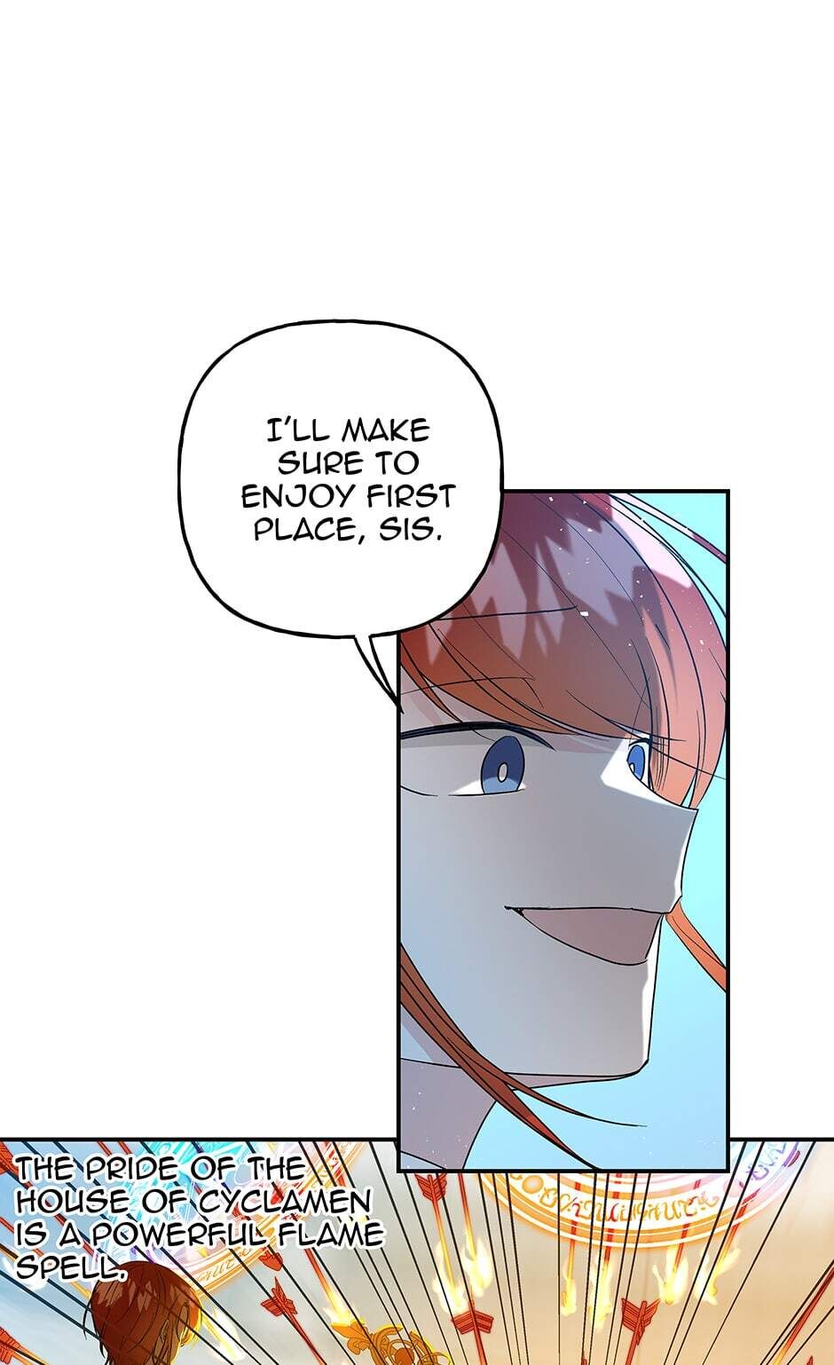 The Archmage's Daughter Chapter 93 page 17 - Chapter 93: My Level