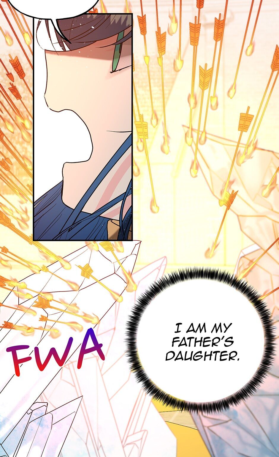 The Archmage's Daughter Chapter 93 page 19 - Chapter 93: My Level