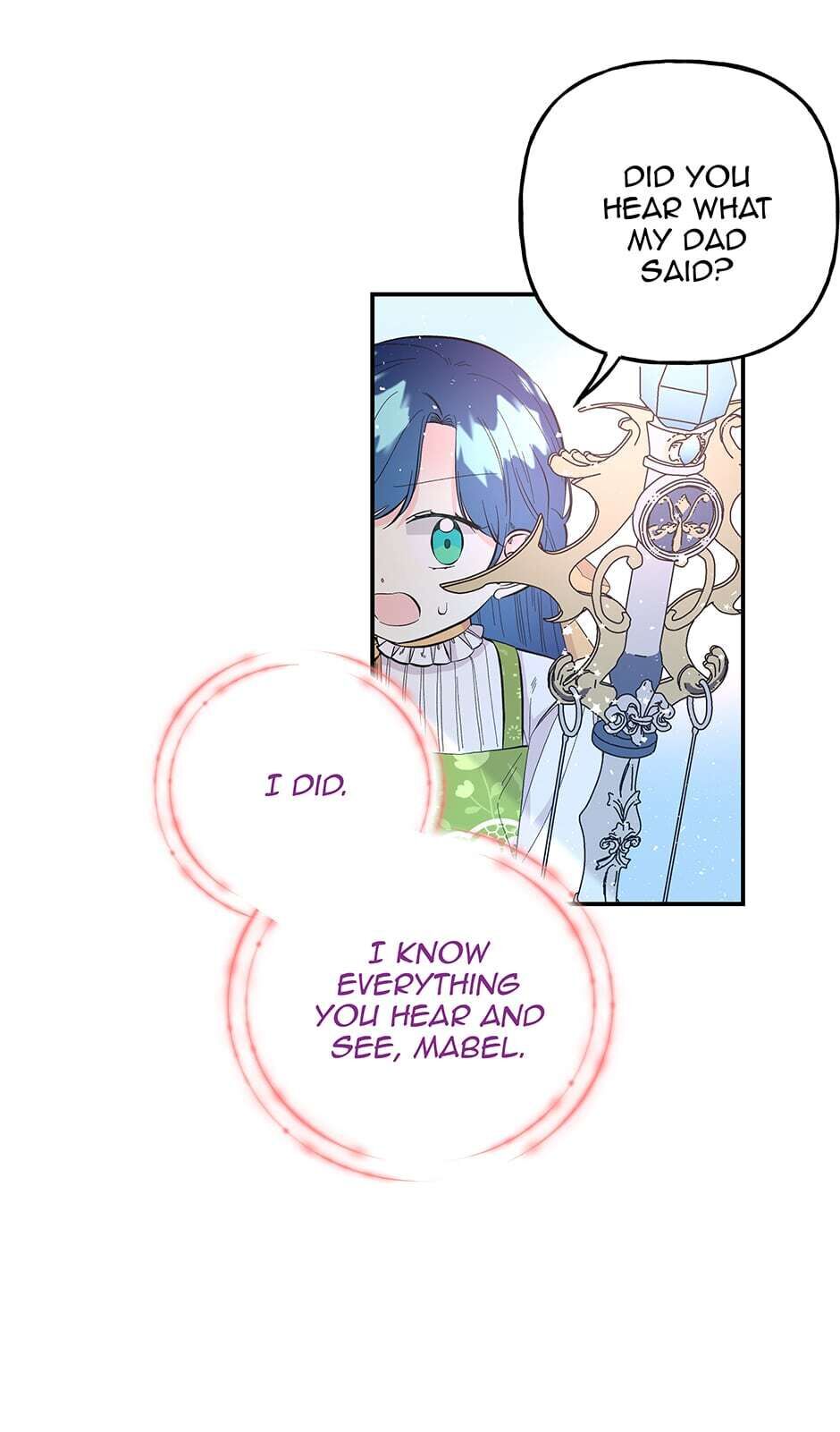 The Archmage's Daughter Chapter 93 page 2 - Chapter 93: My Level