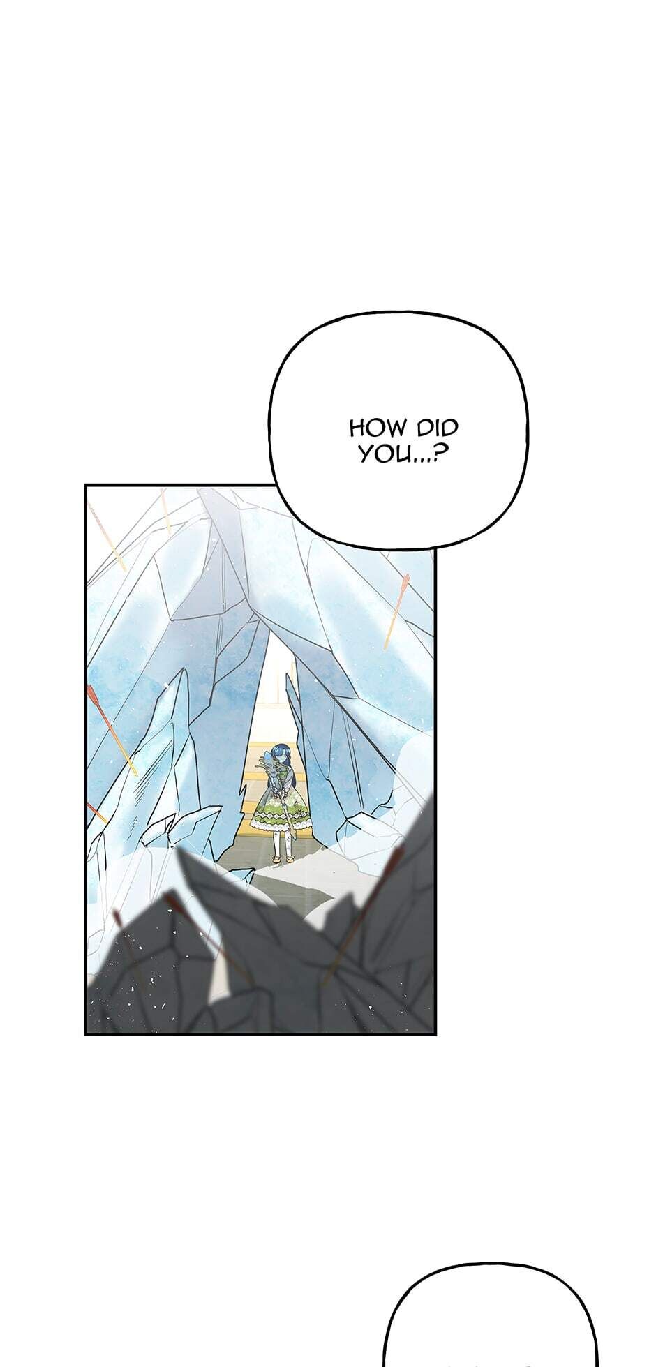 The Archmage's Daughter Chapter 93 page 23 - Chapter 93: My Level