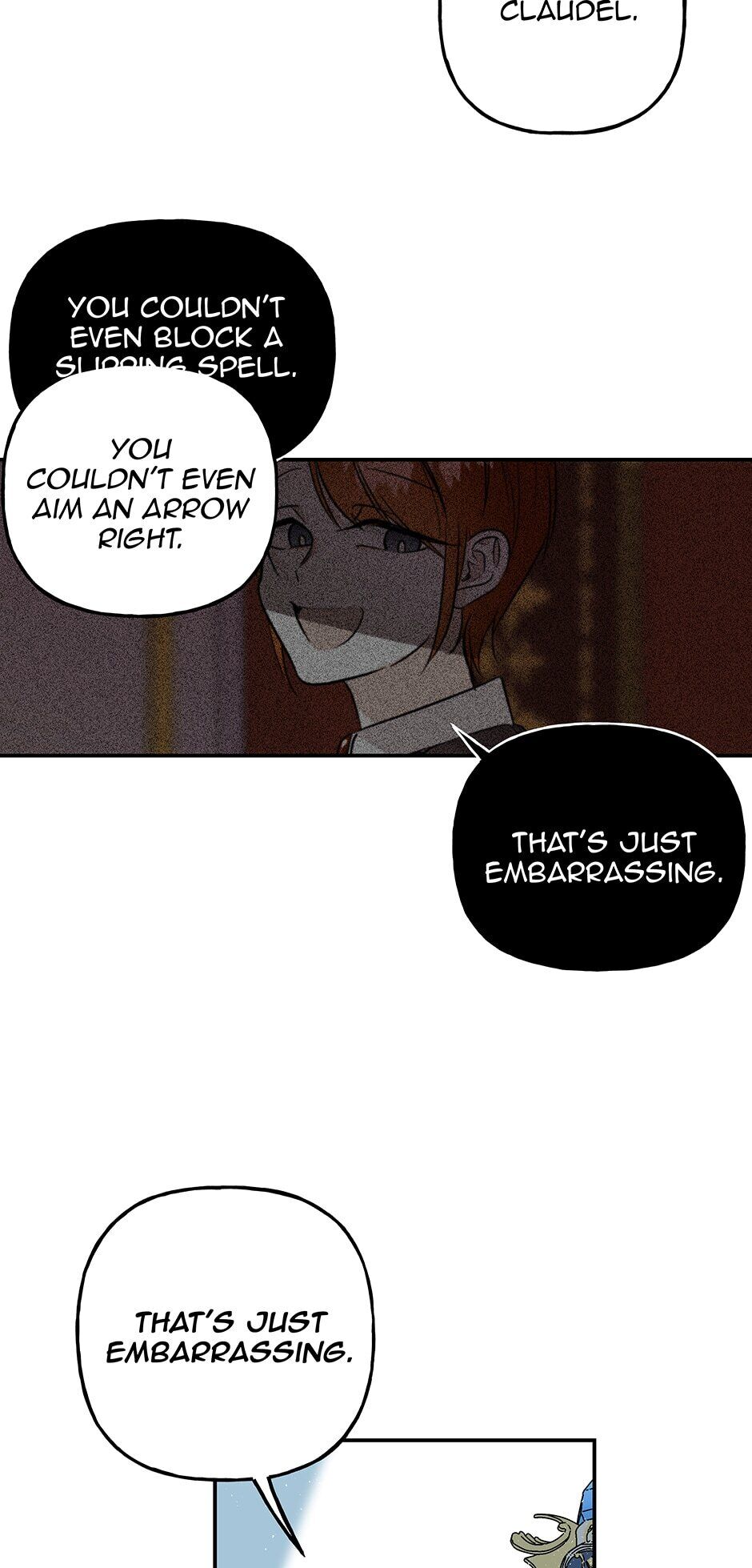 The Archmage's Daughter Chapter 93 page 24 - Chapter 93: My Level