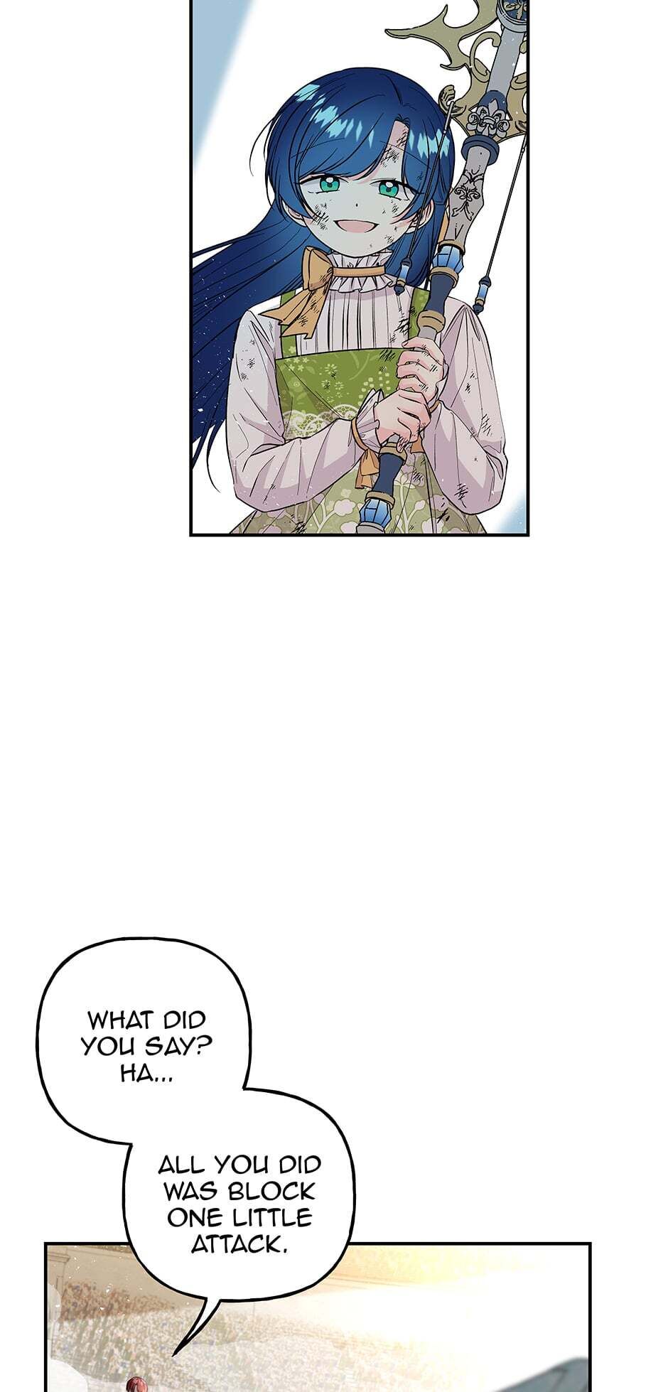 The Archmage's Daughter Chapter 93 page 25 - Chapter 93: My Level