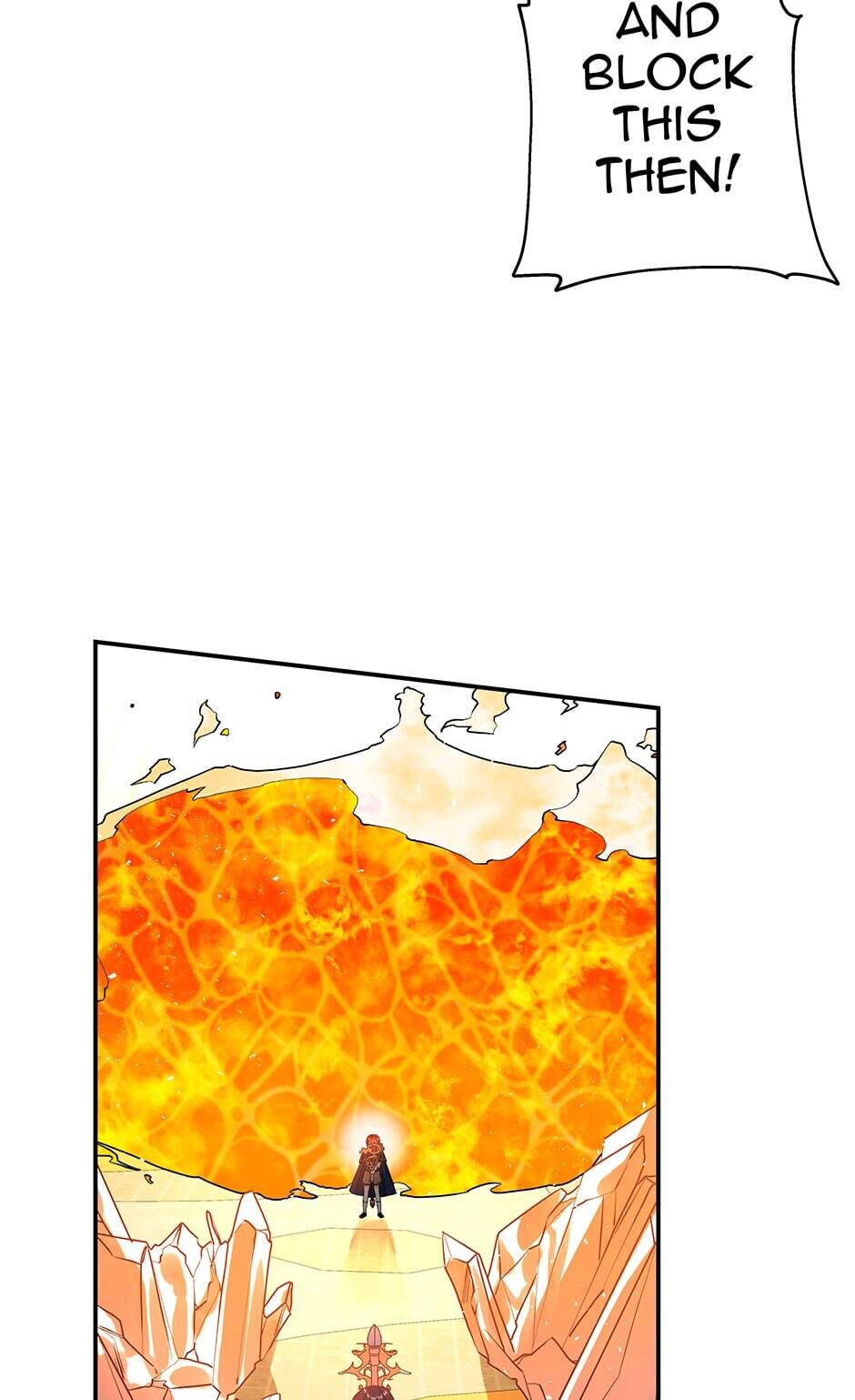 The Archmage's Daughter Chapter 93 page 28 - Chapter 93: My Level