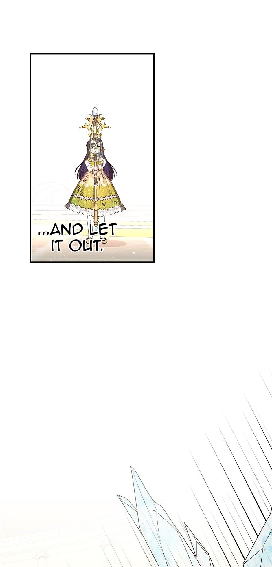 The Archmage's Daughter Chapter 93 page 30 - Chapter 93: My Level