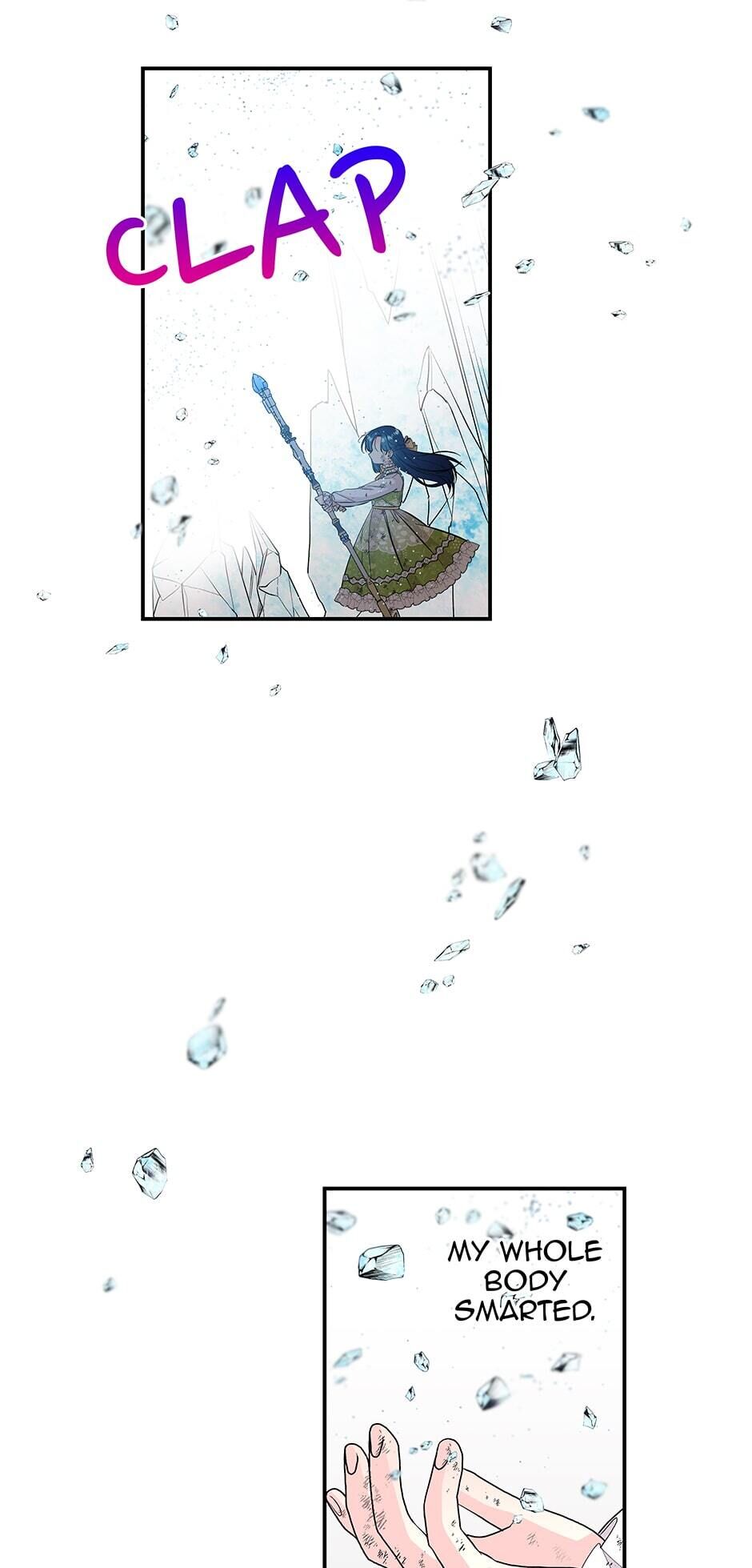 The Archmage's Daughter Chapter 93 page 33 - Chapter 93: My Level