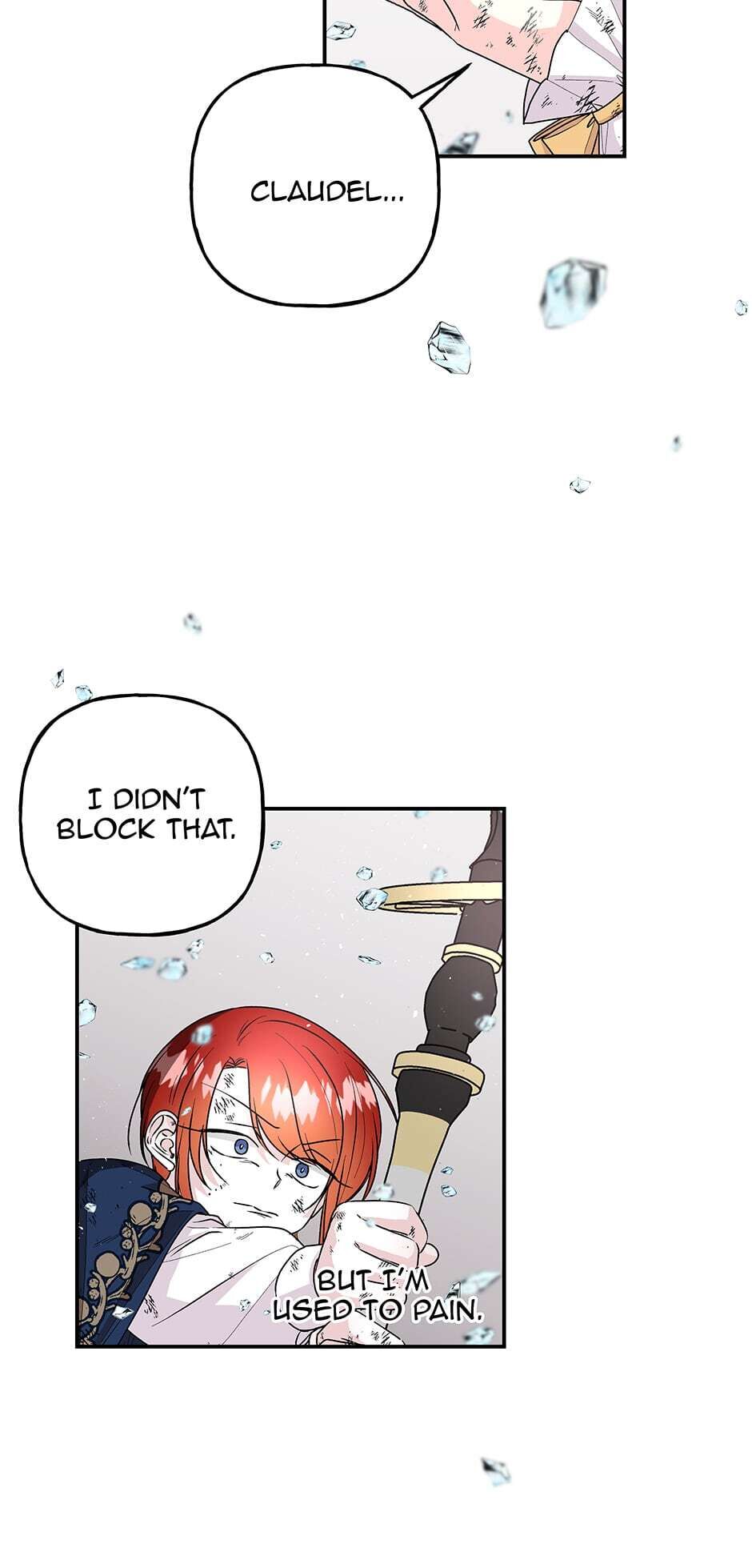 The Archmage's Daughter Chapter 93 page 34 - Chapter 93: My Level