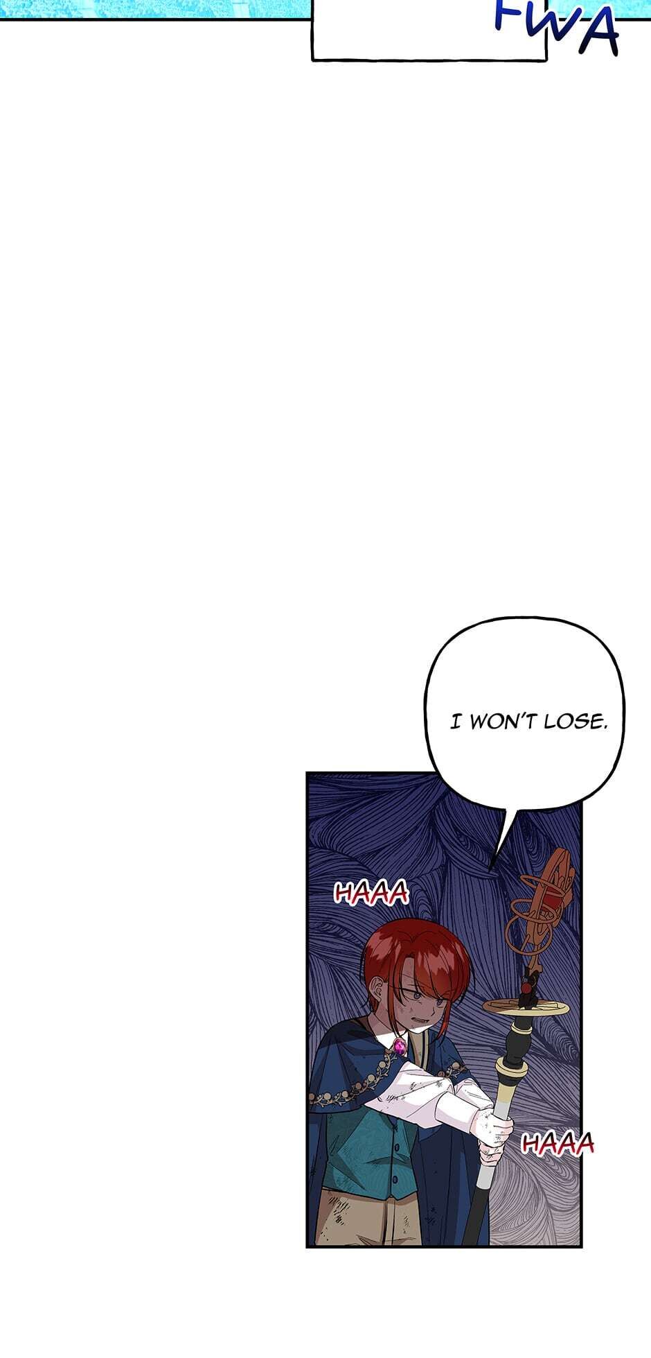 The Archmage's Daughter Chapter 93 page 37 - Chapter 93: My Level