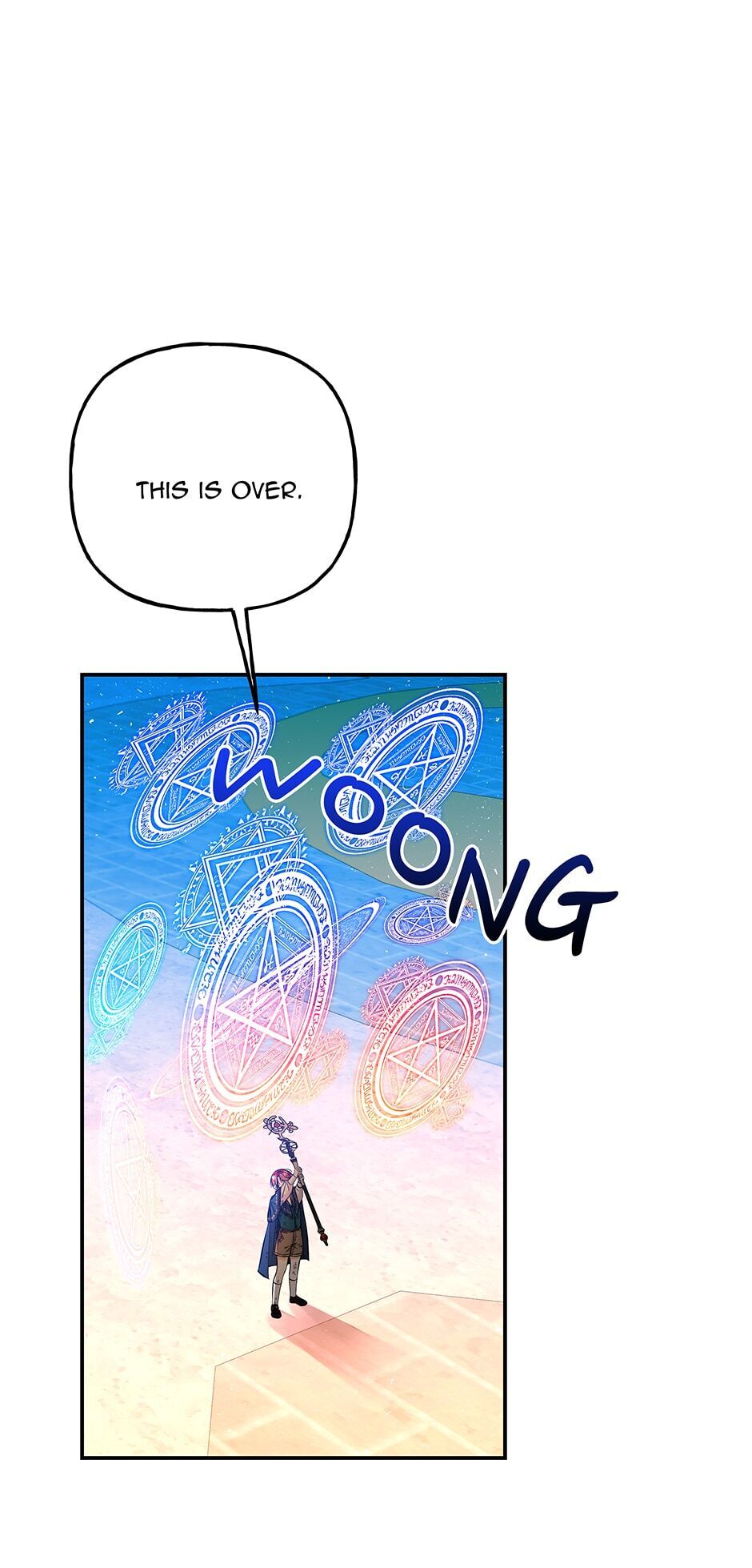 The Archmage's Daughter Chapter 93 page 38 - Chapter 93: My Level