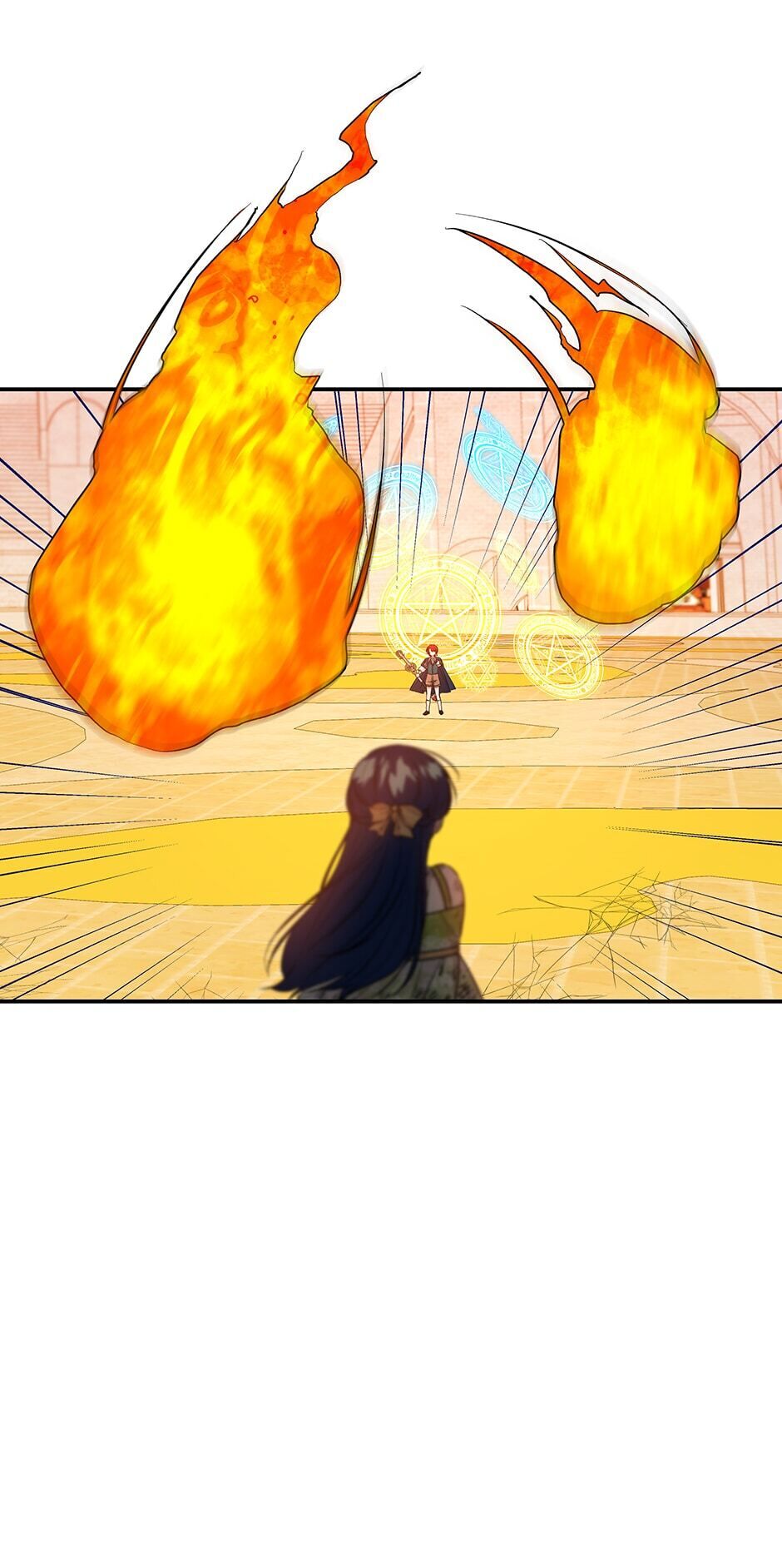 The Archmage's Daughter Chapter 93 page 43 - Chapter 93: My Level