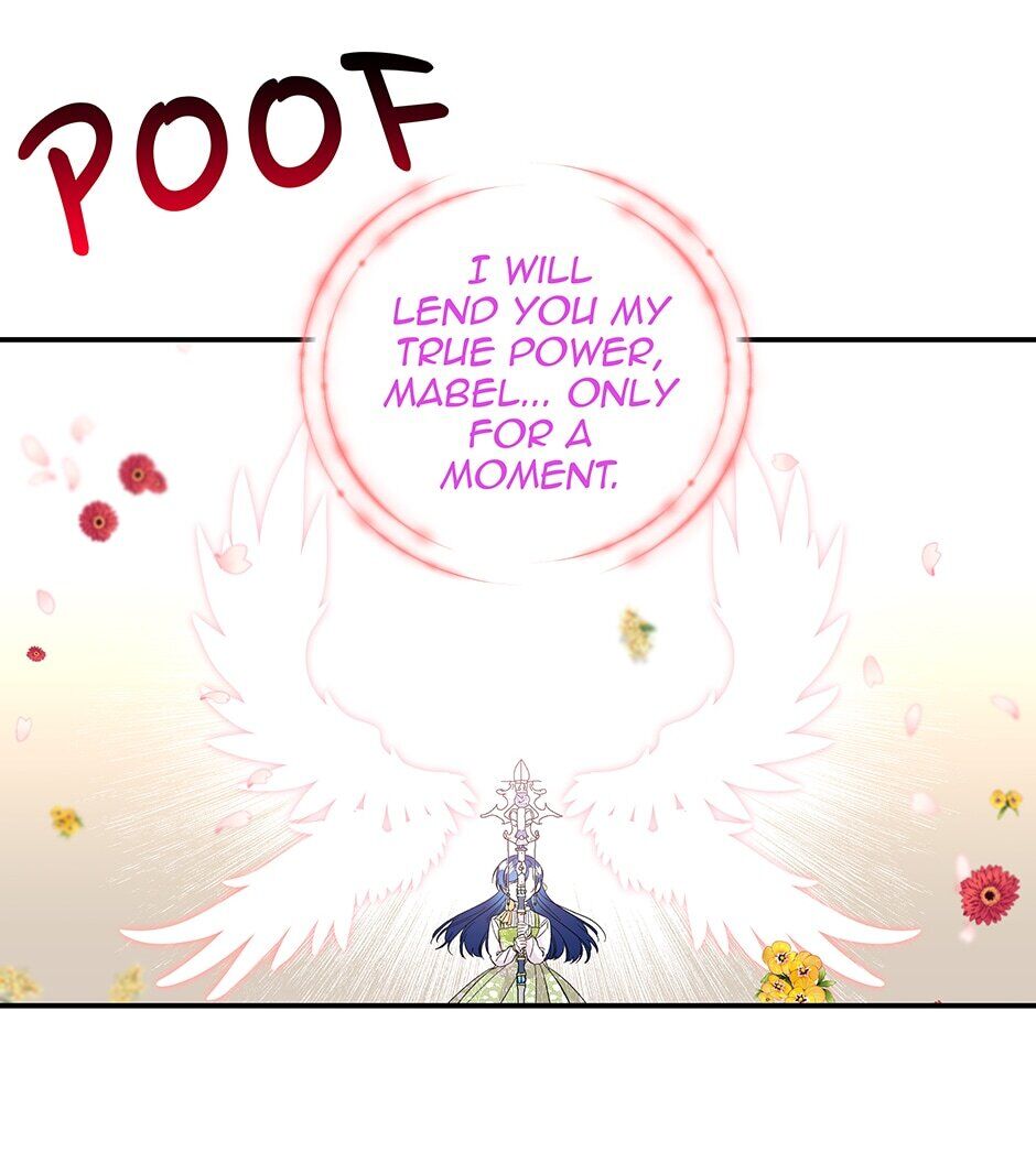 The Archmage's Daughter Chapter 93 page 48 - Chapter 93: My Level