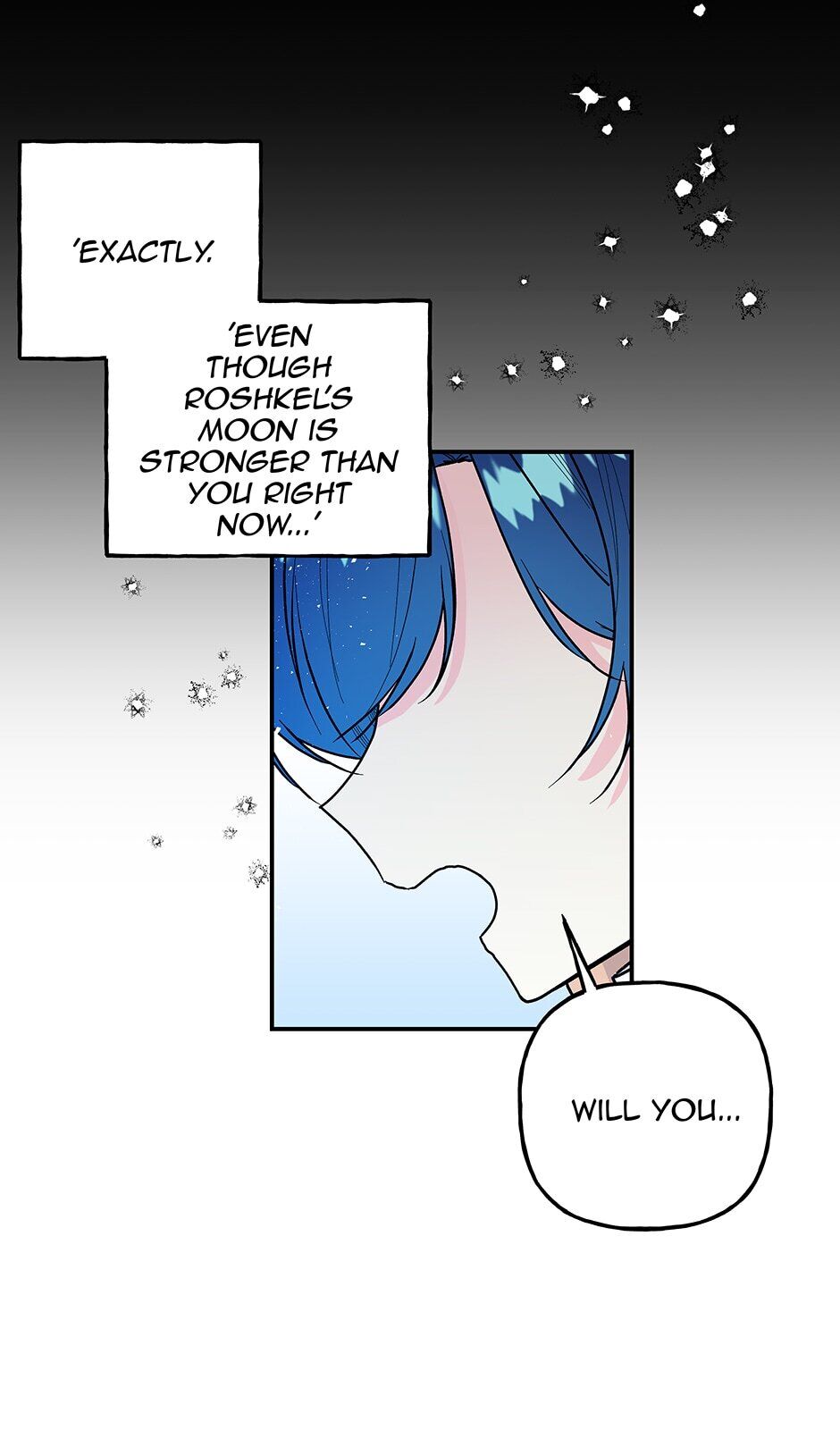 The Archmage's Daughter Chapter 93 page 5 - Chapter 93: My Level