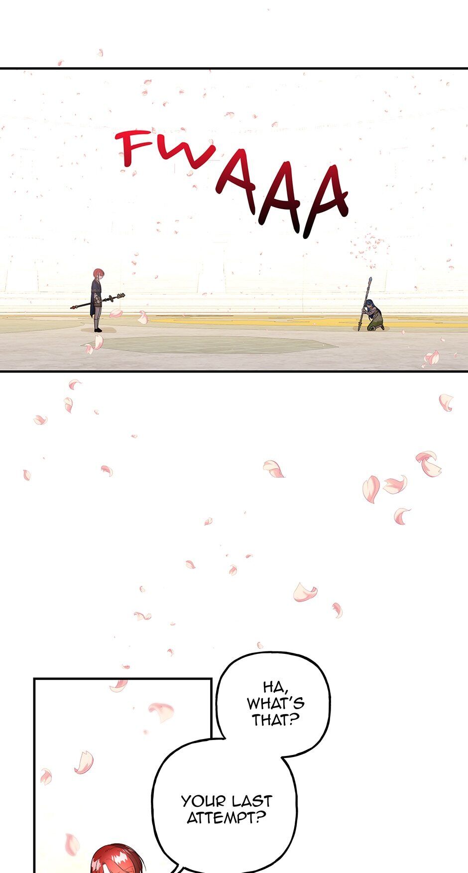 The Archmage's Daughter Chapter 93 page 55 - Chapter 93: My Level