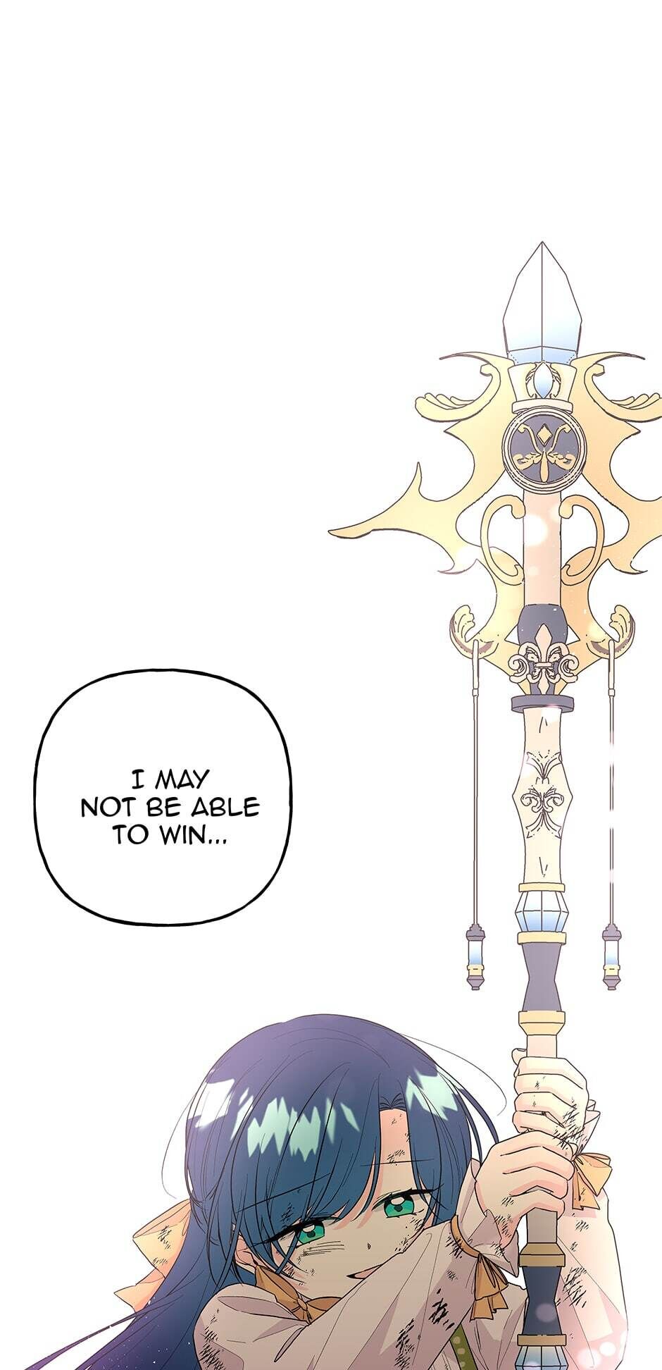 The Archmage's Daughter Chapter 93 page 61 - Chapter 93: My Level
