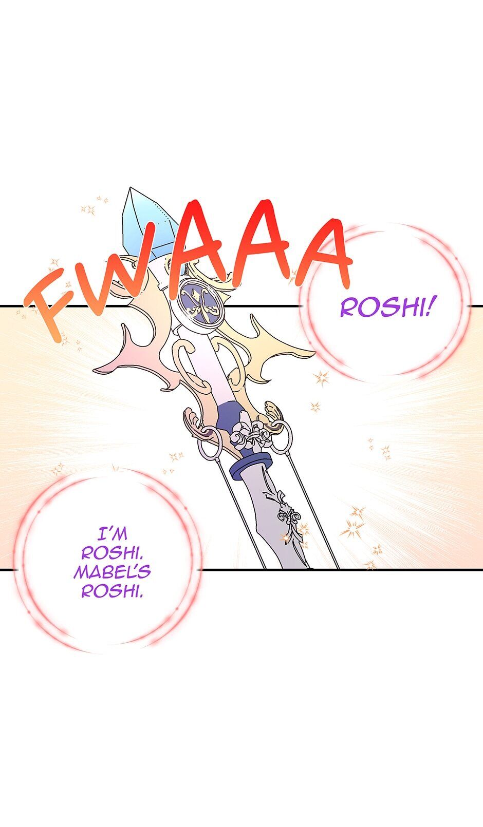 The Archmage's Daughter Chapter 93 page 7 - Chapter 93: My Level