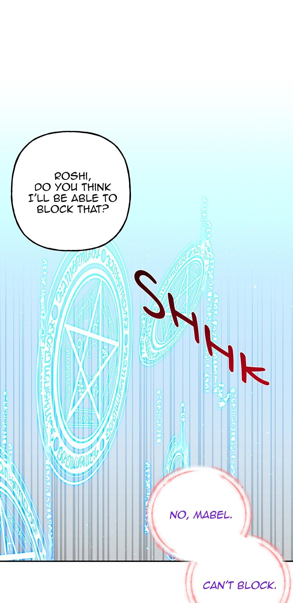 The Archmage's Daughter Chapter 93 page 9 - Chapter 93: My Level