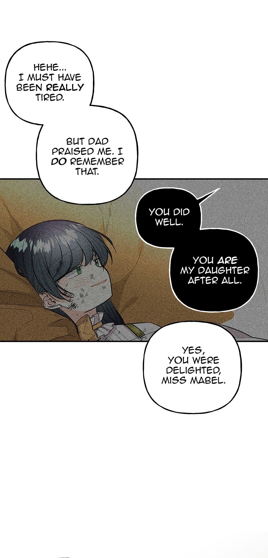 The Archmage's Daughter Chapter 94 page 13 - Chapter 94: Mom's Bracelet