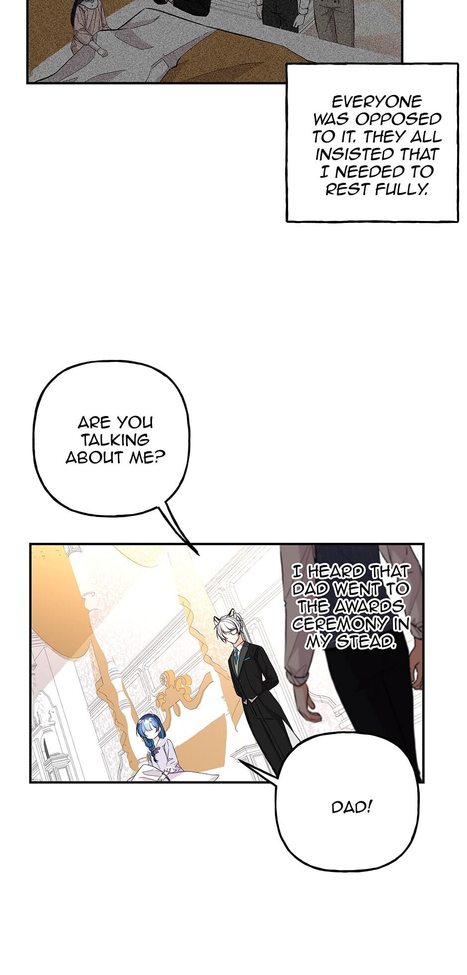 The Archmage's Daughter Chapter 94 page 15 - Chapter 94: Mom's Bracelet