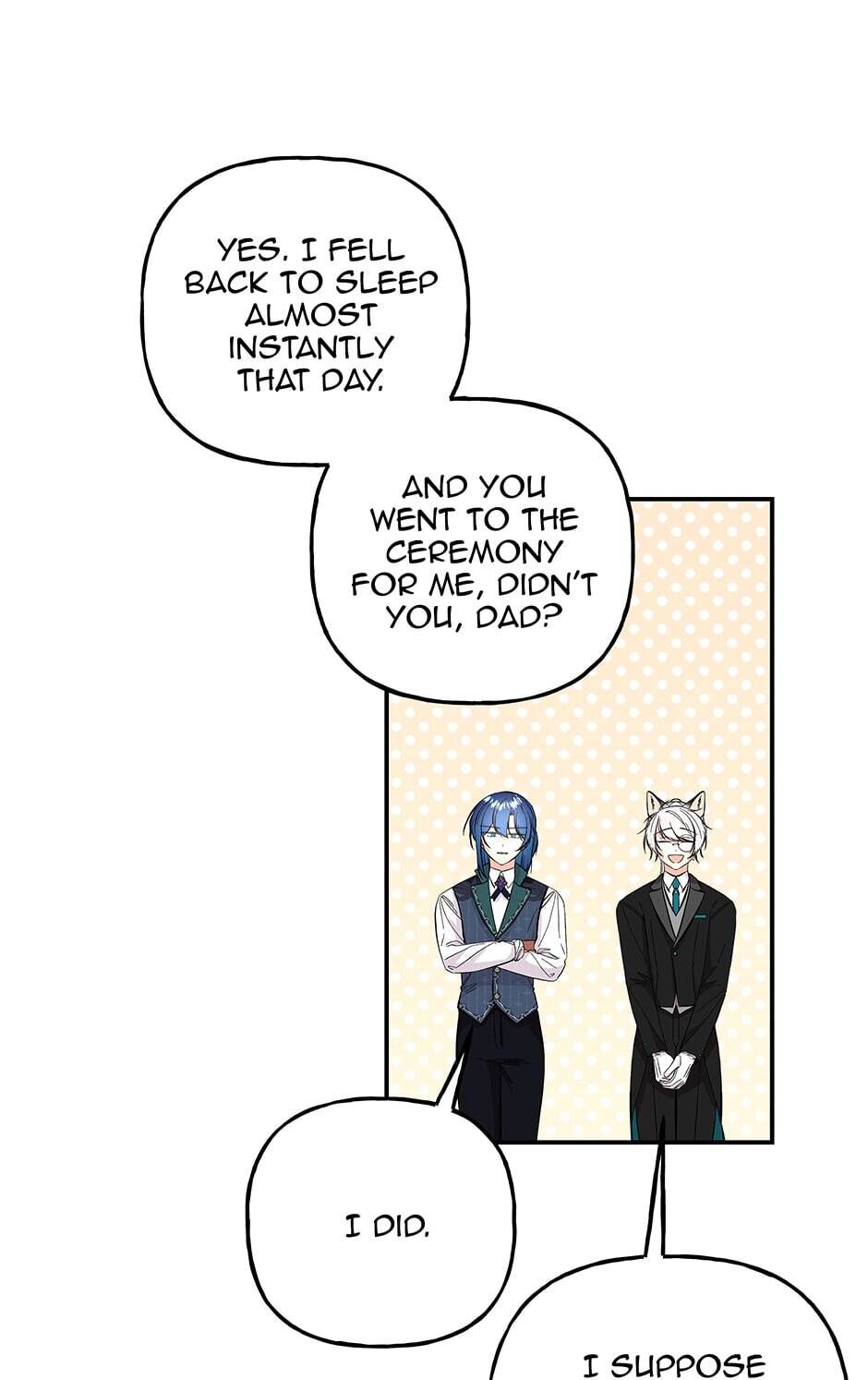 The Archmage's Daughter Chapter 94 page 18 - Chapter 94: Mom's Bracelet