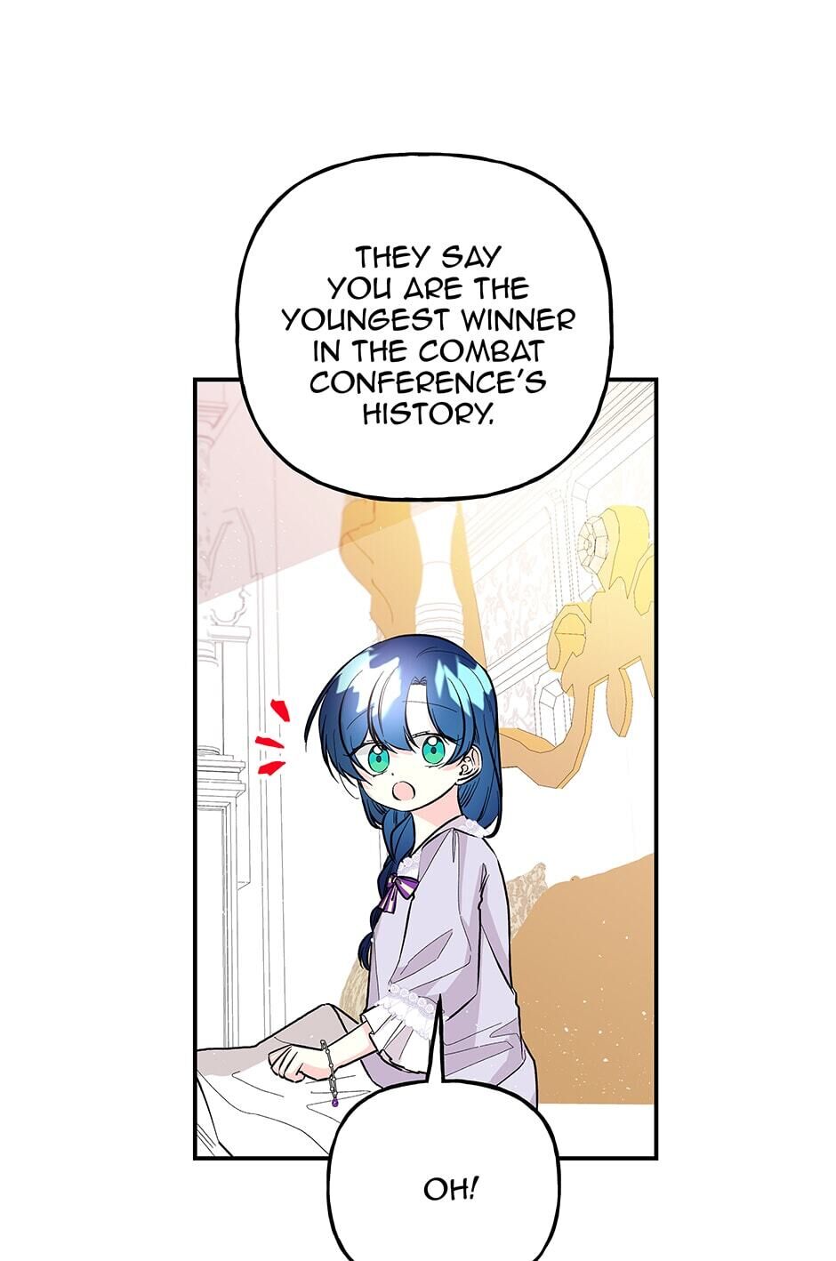 The Archmage's Daughter Chapter 94 page 20 - Chapter 94: Mom's Bracelet