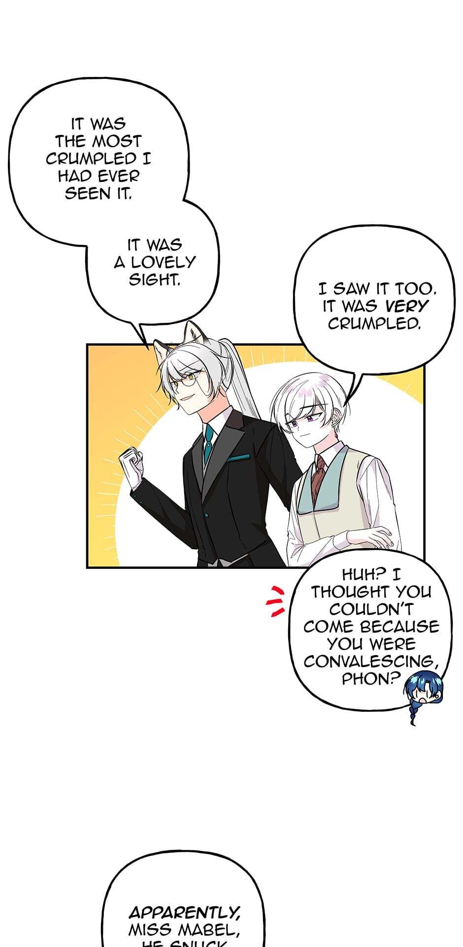 The Archmage's Daughter Chapter 94 page 23 - Chapter 94: Mom's Bracelet
