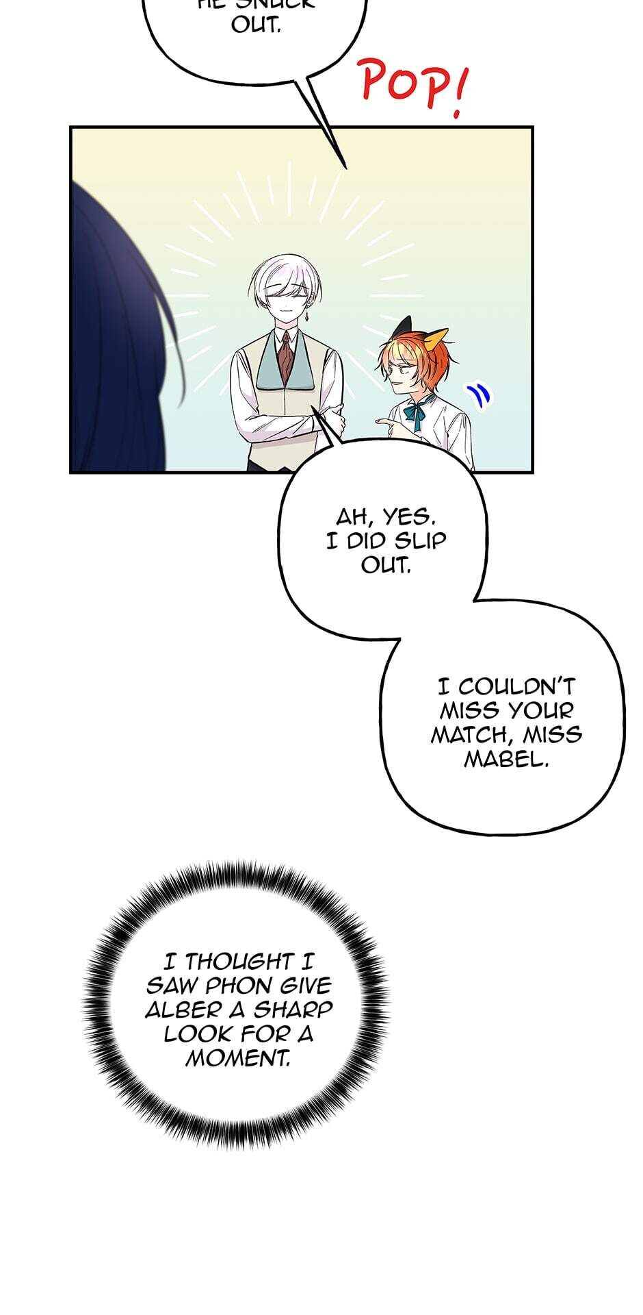 The Archmage's Daughter Chapter 94 page 24 - Chapter 94: Mom's Bracelet