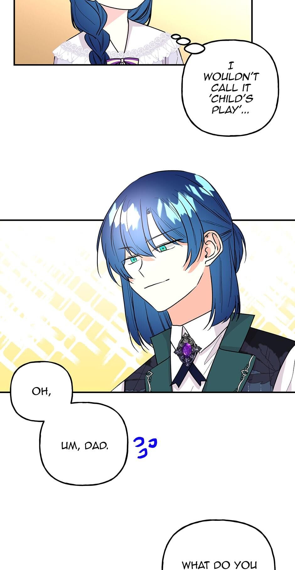 The Archmage's Daughter Chapter 94 page 29 - Chapter 94: Mom's Bracelet