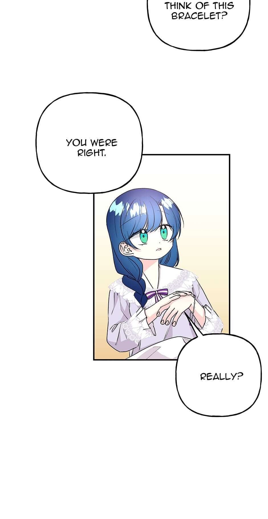 The Archmage's Daughter Chapter 94 page 30 - Chapter 94: Mom's Bracelet