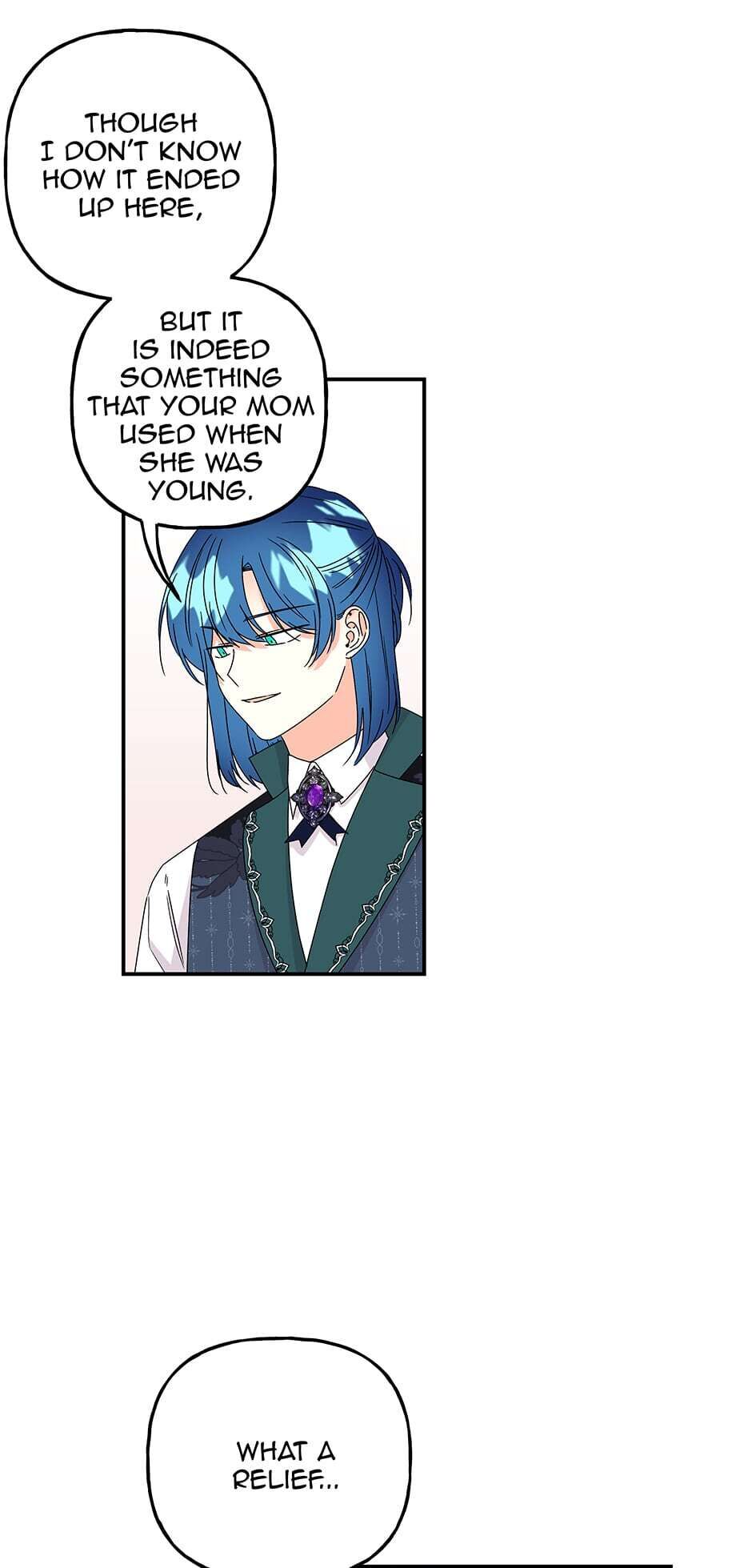 The Archmage's Daughter Chapter 94 page 33 - Chapter 94: Mom's Bracelet