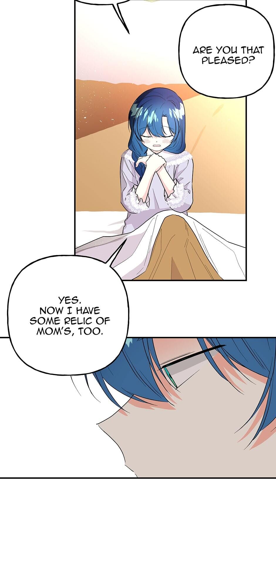 The Archmage's Daughter Chapter 94 page 34 - Chapter 94: Mom's Bracelet