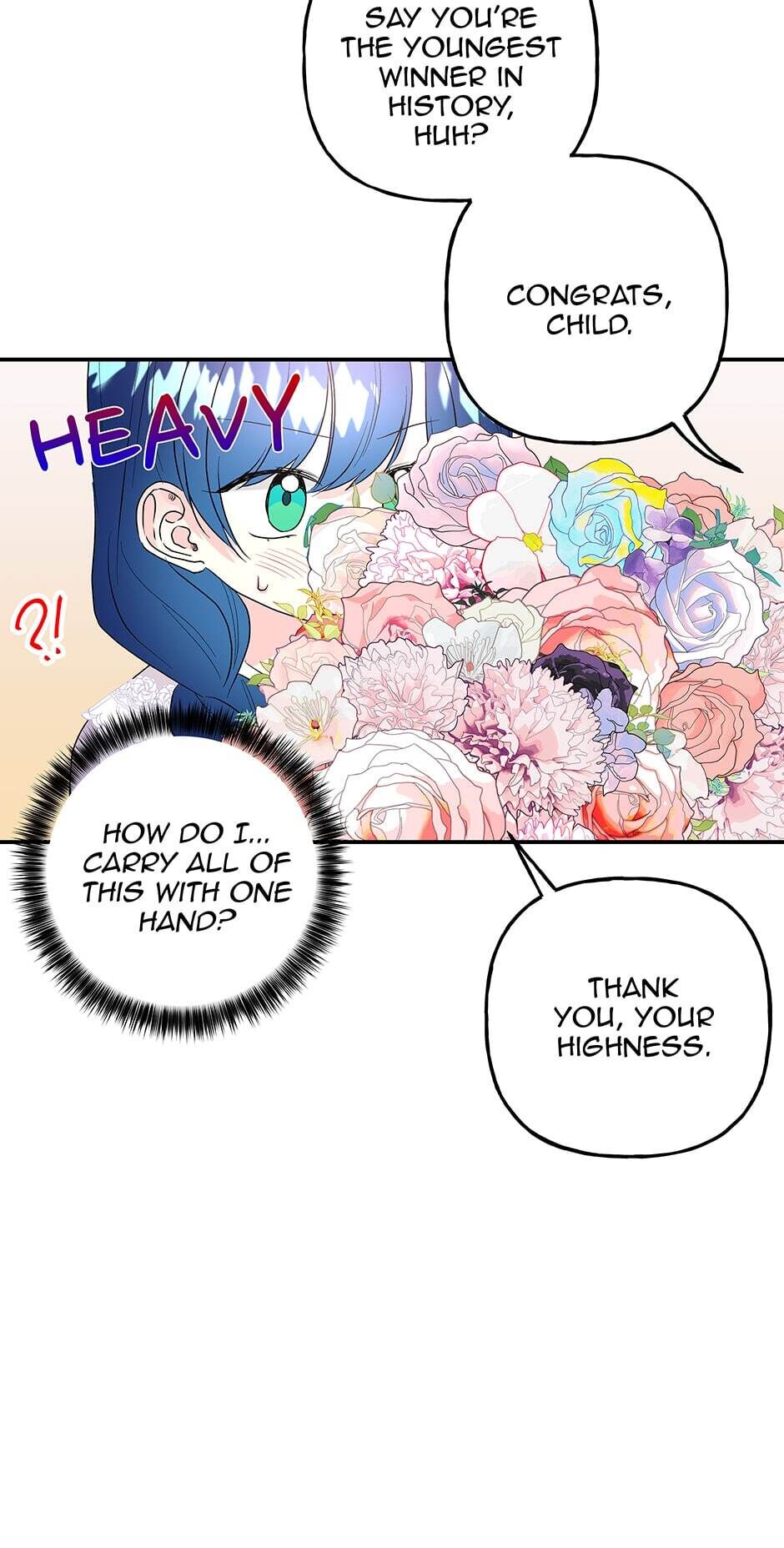 The Archmage's Daughter Chapter 94 page 44 - Chapter 94: Mom's Bracelet