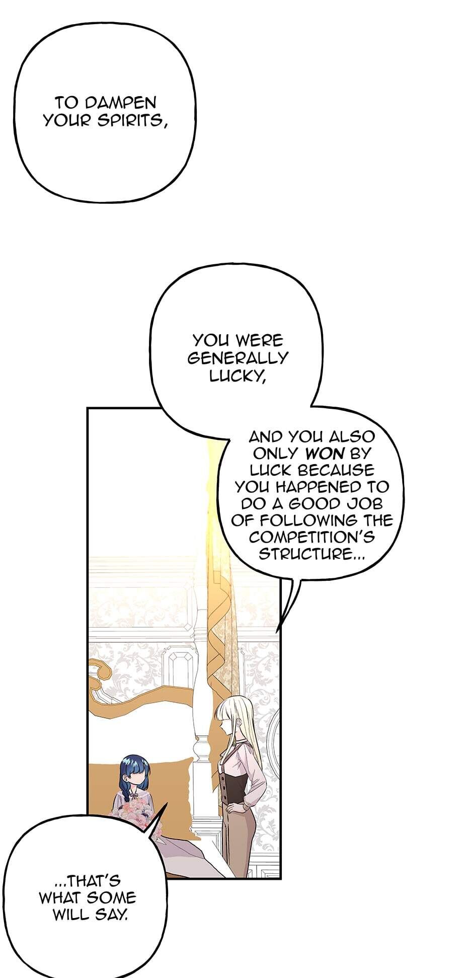 The Archmage's Daughter Chapter 94 page 45 - Chapter 94: Mom's Bracelet