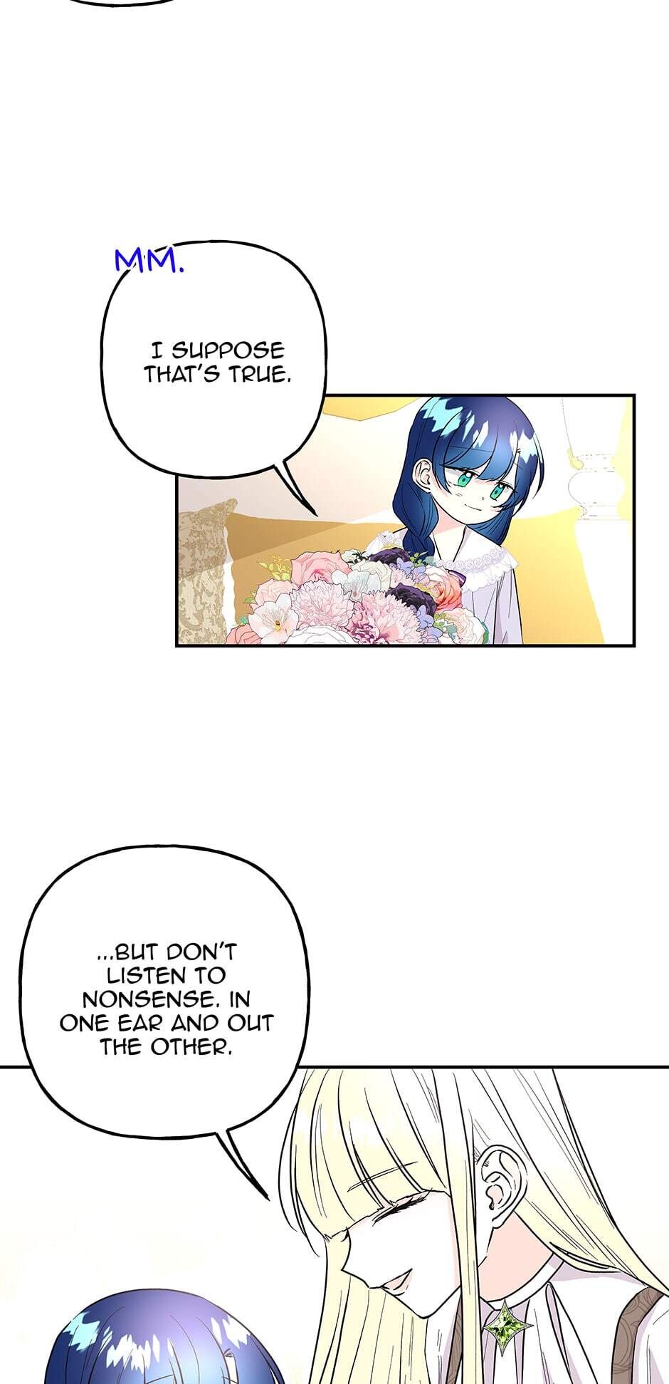 The Archmage's Daughter Chapter 94 page 46 - Chapter 94: Mom's Bracelet