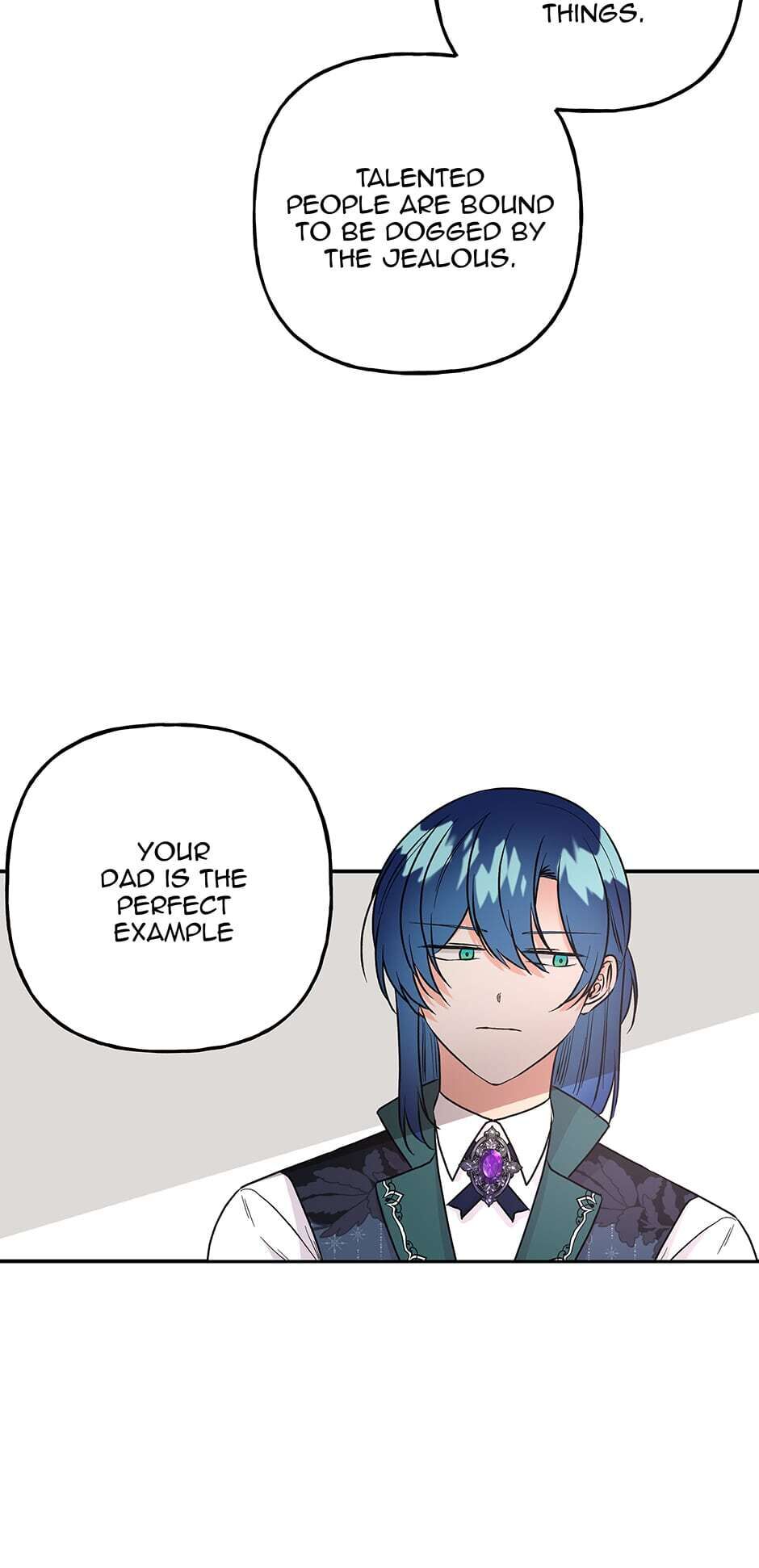 The Archmage's Daughter Chapter 94 page 48 - Chapter 94: Mom's Bracelet