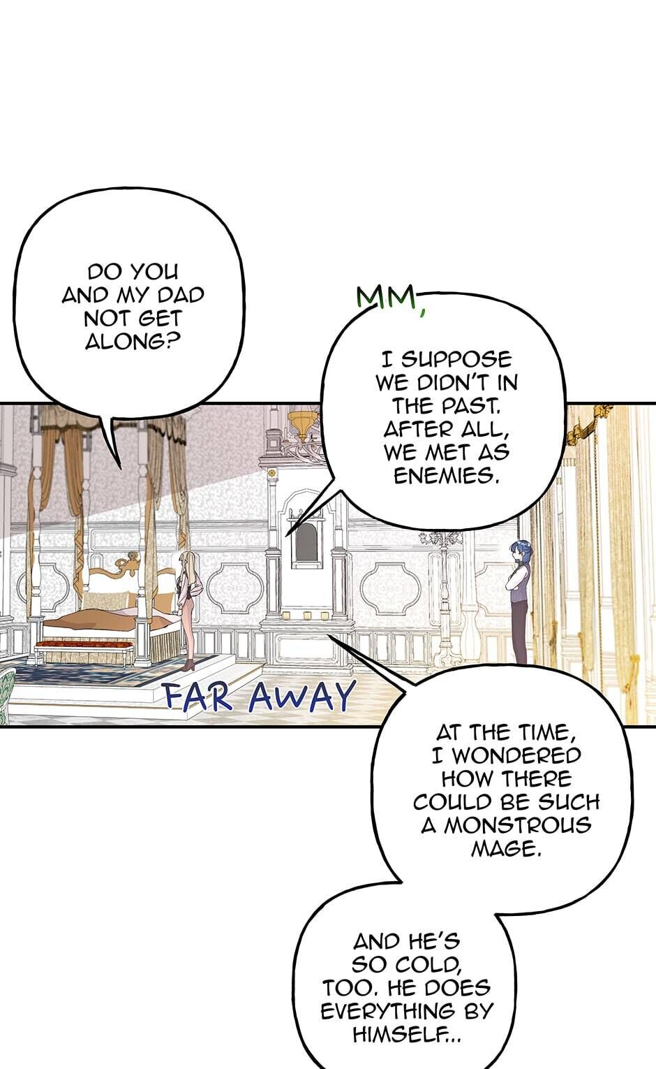 The Archmage's Daughter Chapter 94 page 49 - Chapter 94: Mom's Bracelet