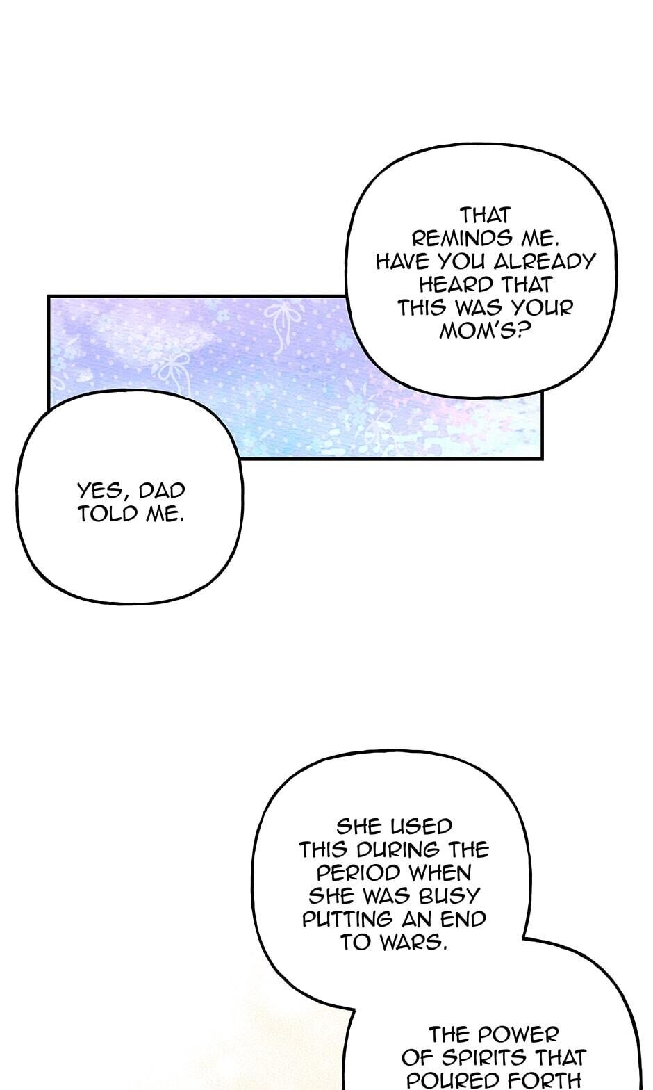 The Archmage's Daughter Chapter 94 page 60 - Chapter 94: Mom's Bracelet