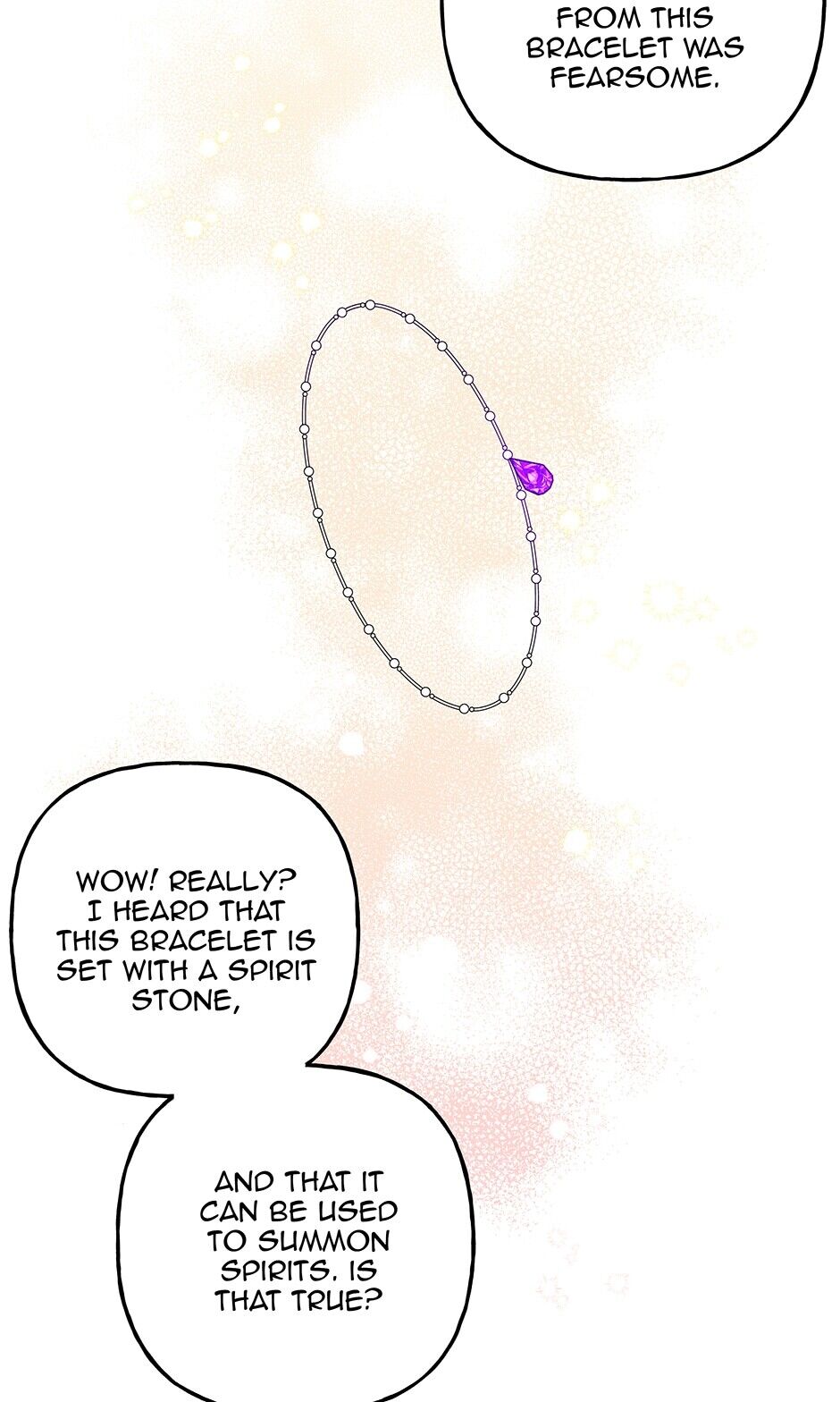 The Archmage's Daughter Chapter 94 page 61 - Chapter 94: Mom's Bracelet