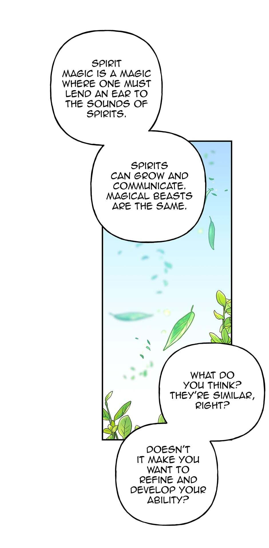 The Archmage's Daughter Chapter 95 page 11 - Chapter 95: It's Time