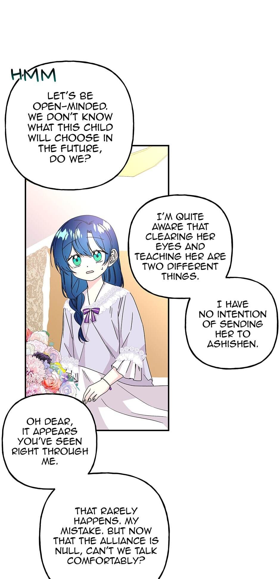 The Archmage's Daughter Chapter 95 page 15 - Chapter 95: It's Time
