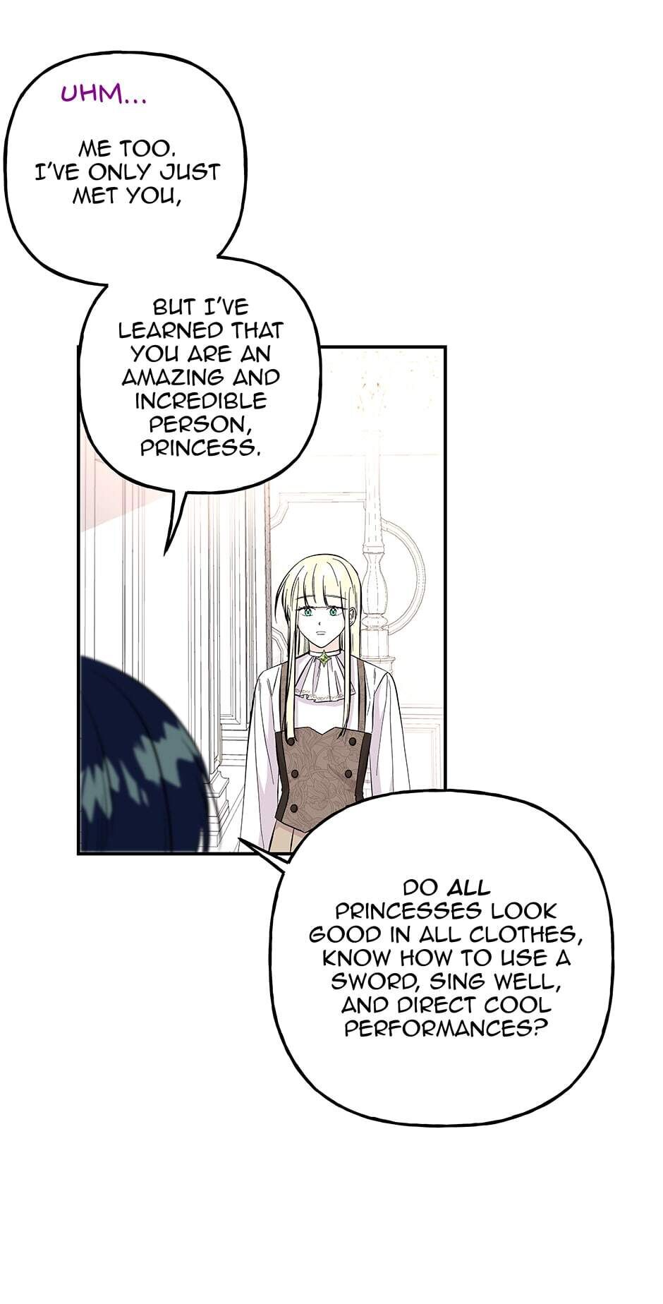 The Archmage's Daughter Chapter 95 page 18 - Chapter 95: It's Time