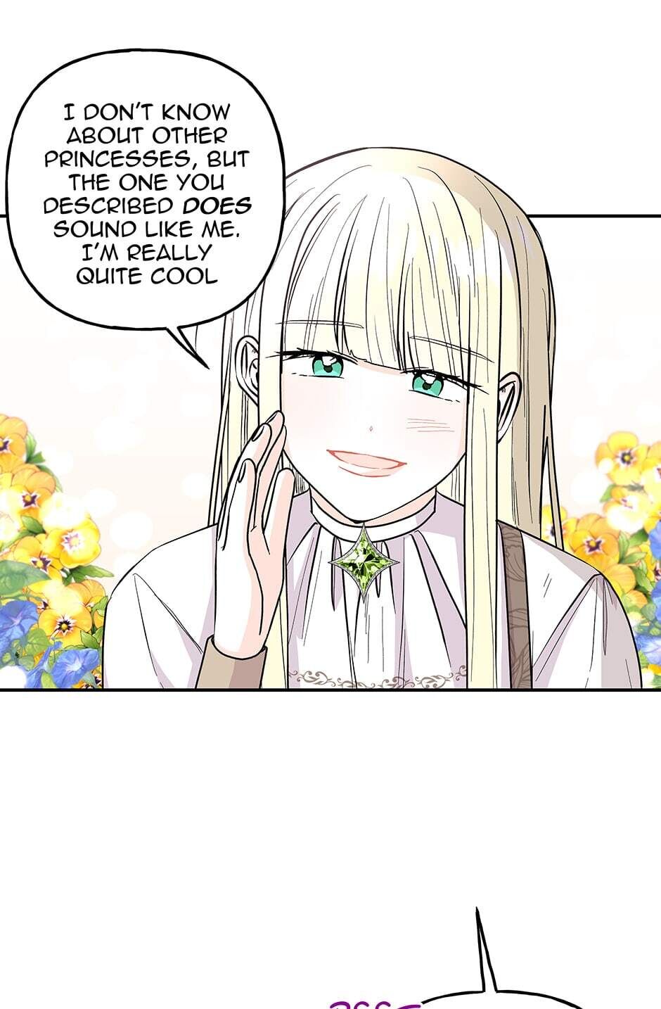 The Archmage's Daughter Chapter 95 page 19 - Chapter 95: It's Time